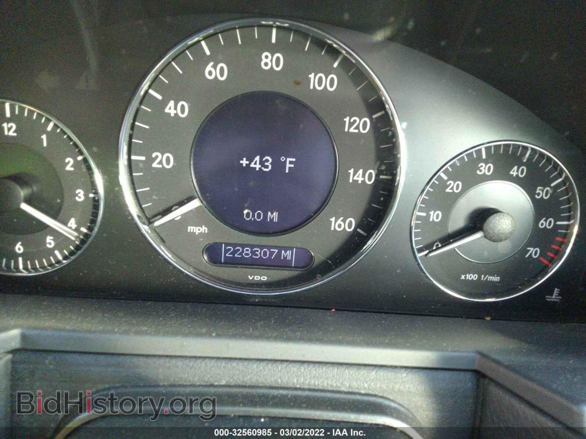 2006 MERCEDES-BENZ E-CLASS - VIN: WDBUF56J96A768364 - Фото 7