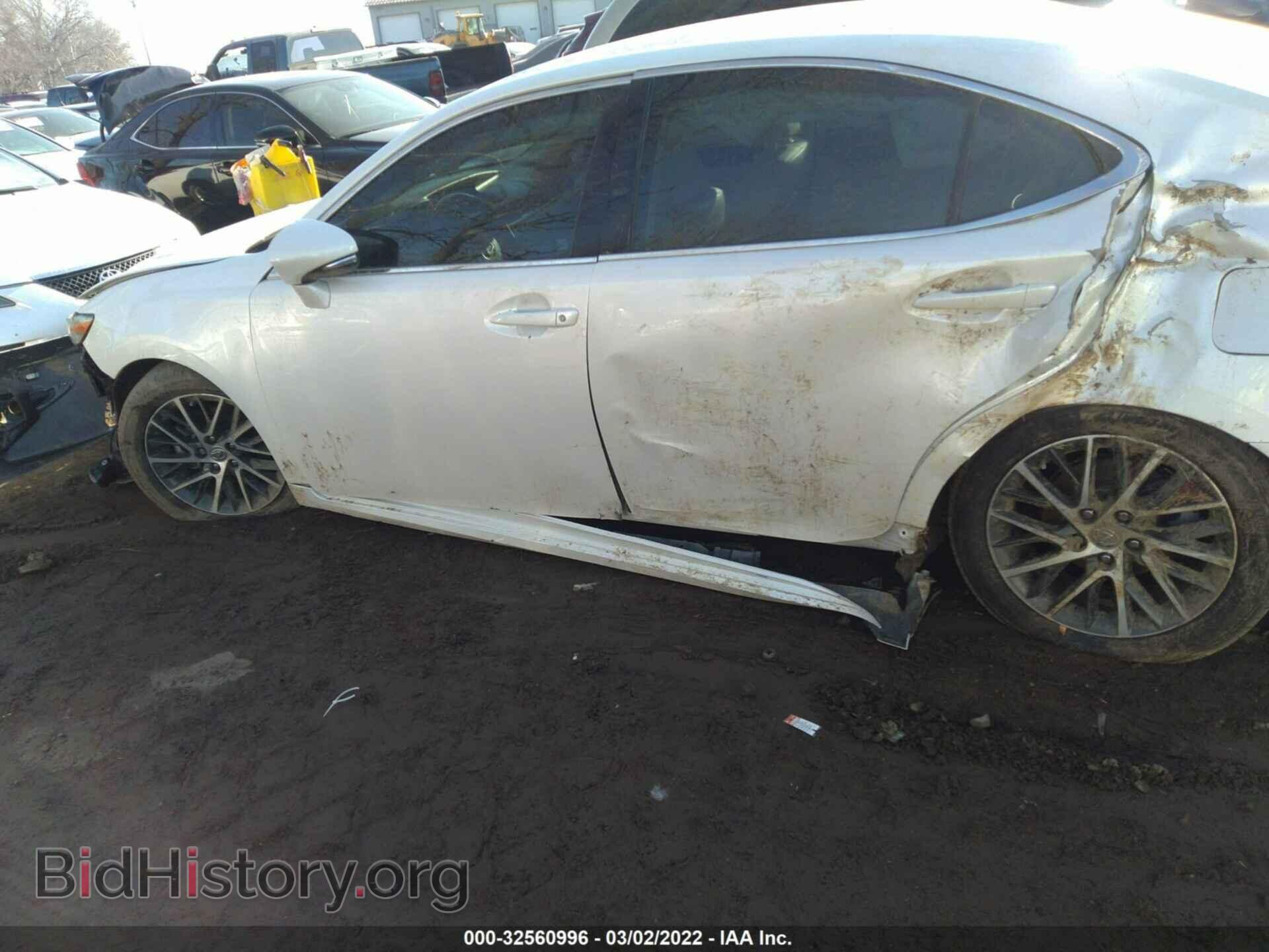 2017 LEXUS ES - VIN: 58ABK1GG9HU071427 - Фото 6