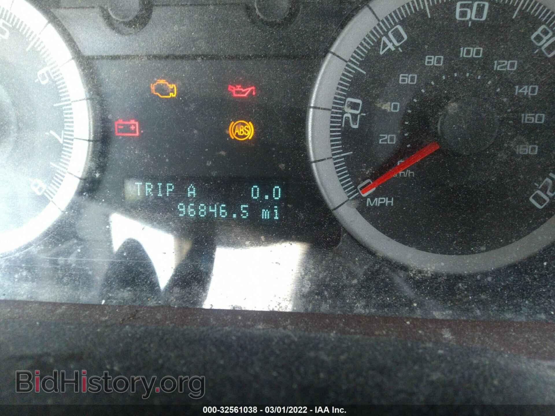 2008 FORD ESCAPE - VIN: 1FMCU93128KB36457 - Фото 7