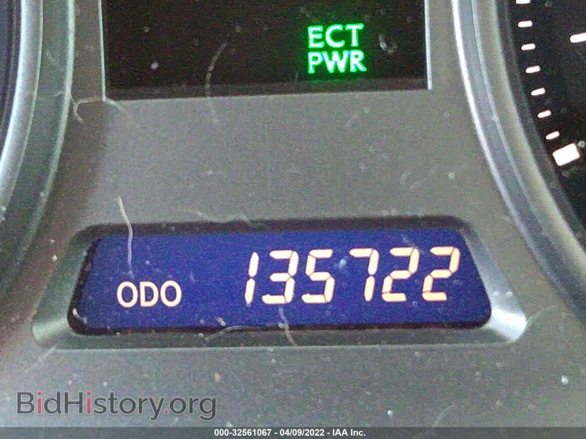 2010 LEXUS IS 250 - VIN: JTHBF5C20A5123561 - Фото 7