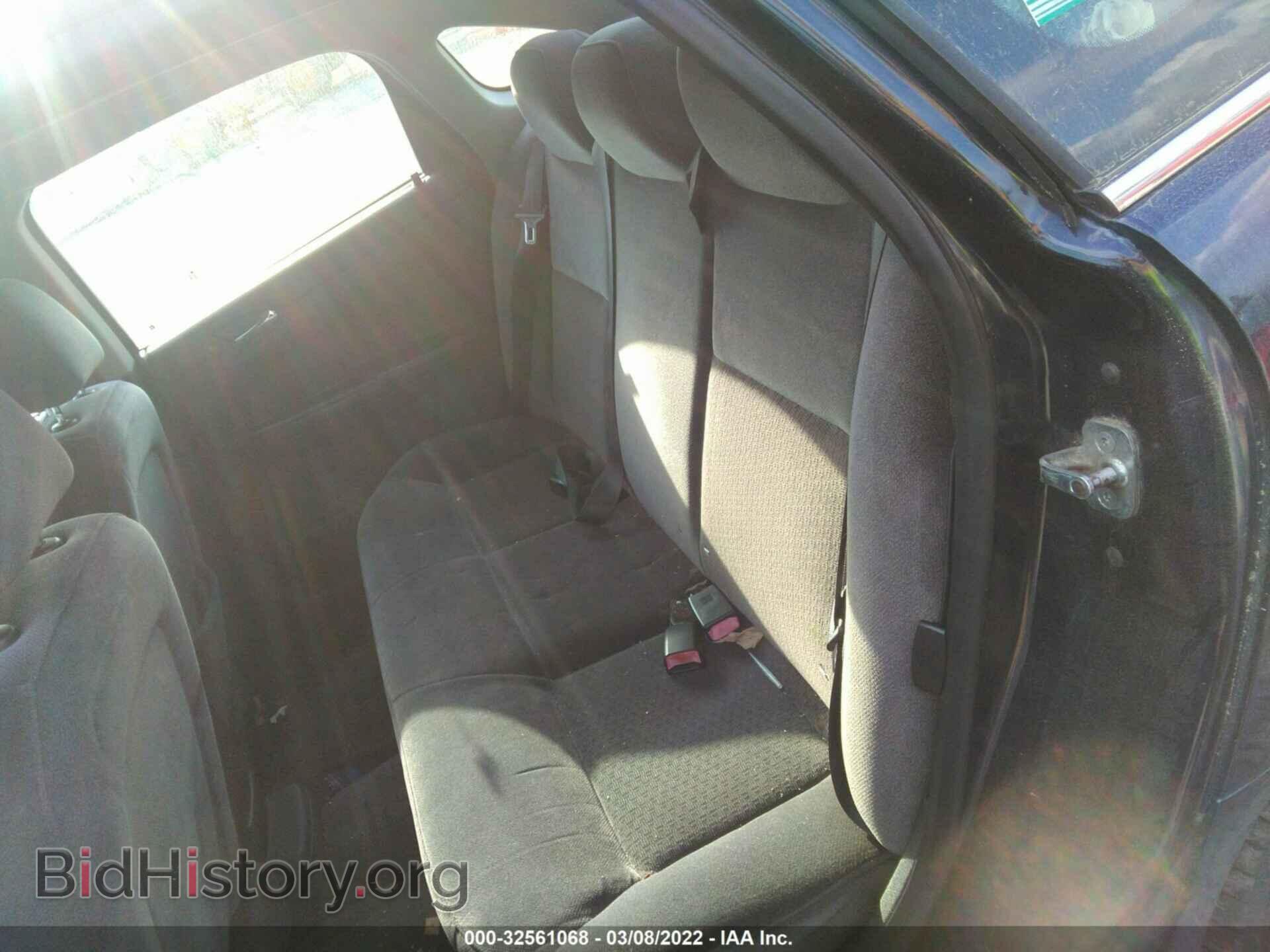2007 CHEVROLET IMPALA - VIN: 2G1WT58K579411973 - Фото 8