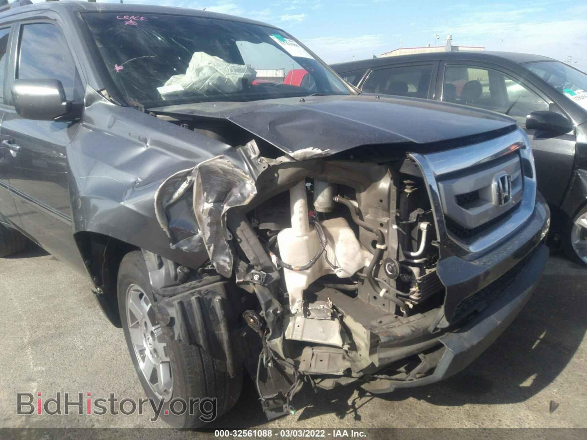 2011 HONDA PILOT - VIN: 5FNYF3H9XBB008732 - Фото 6