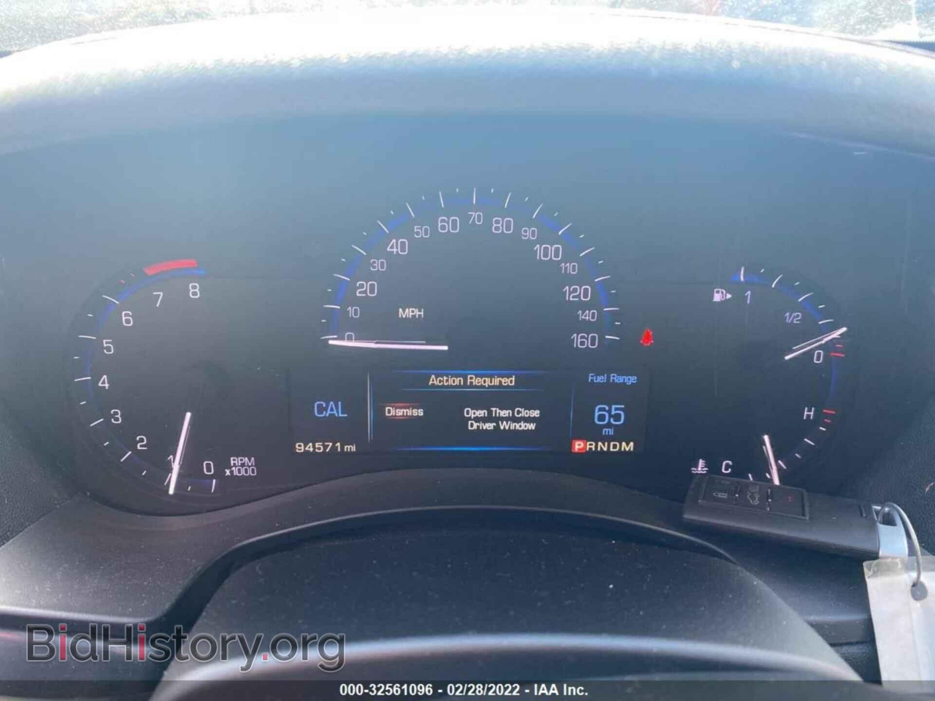 2014 CADILLAC ATS - VIN: 1G6AA5RAXE0180138 - Фото 7