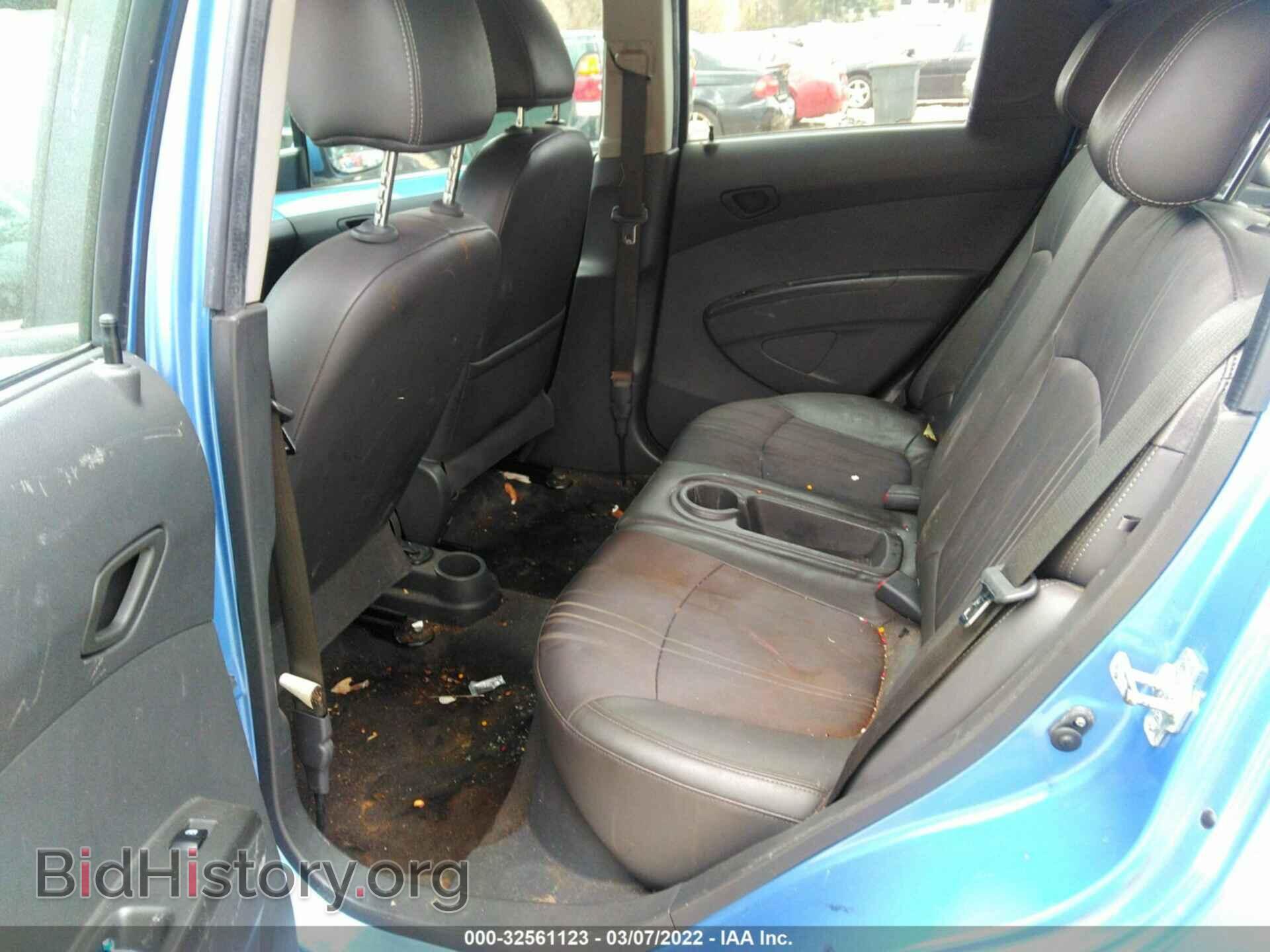 2015 CHEVROLET SPARK - VIN: KL8CD6S97FC734716 - Фото 8