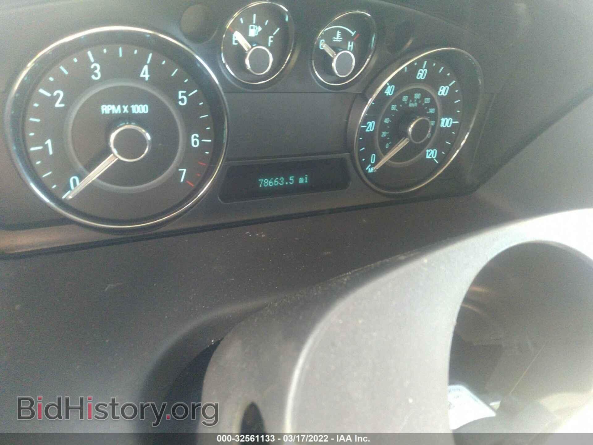 2011 FORD FLEX - VIN: 2FMGK5BC6BBD12575 - Фото 7