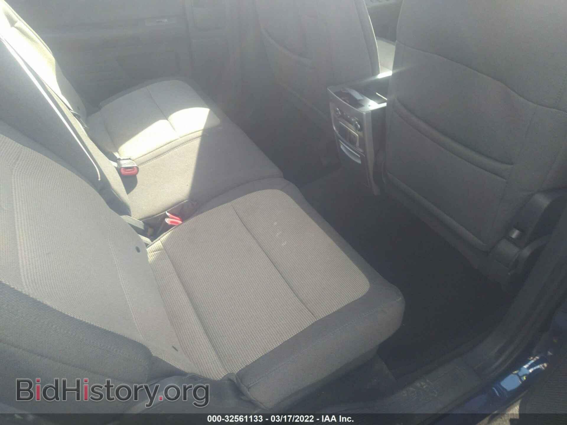 2011 FORD FLEX - VIN: 2FMGK5BC6BBD12575 - Фото 8