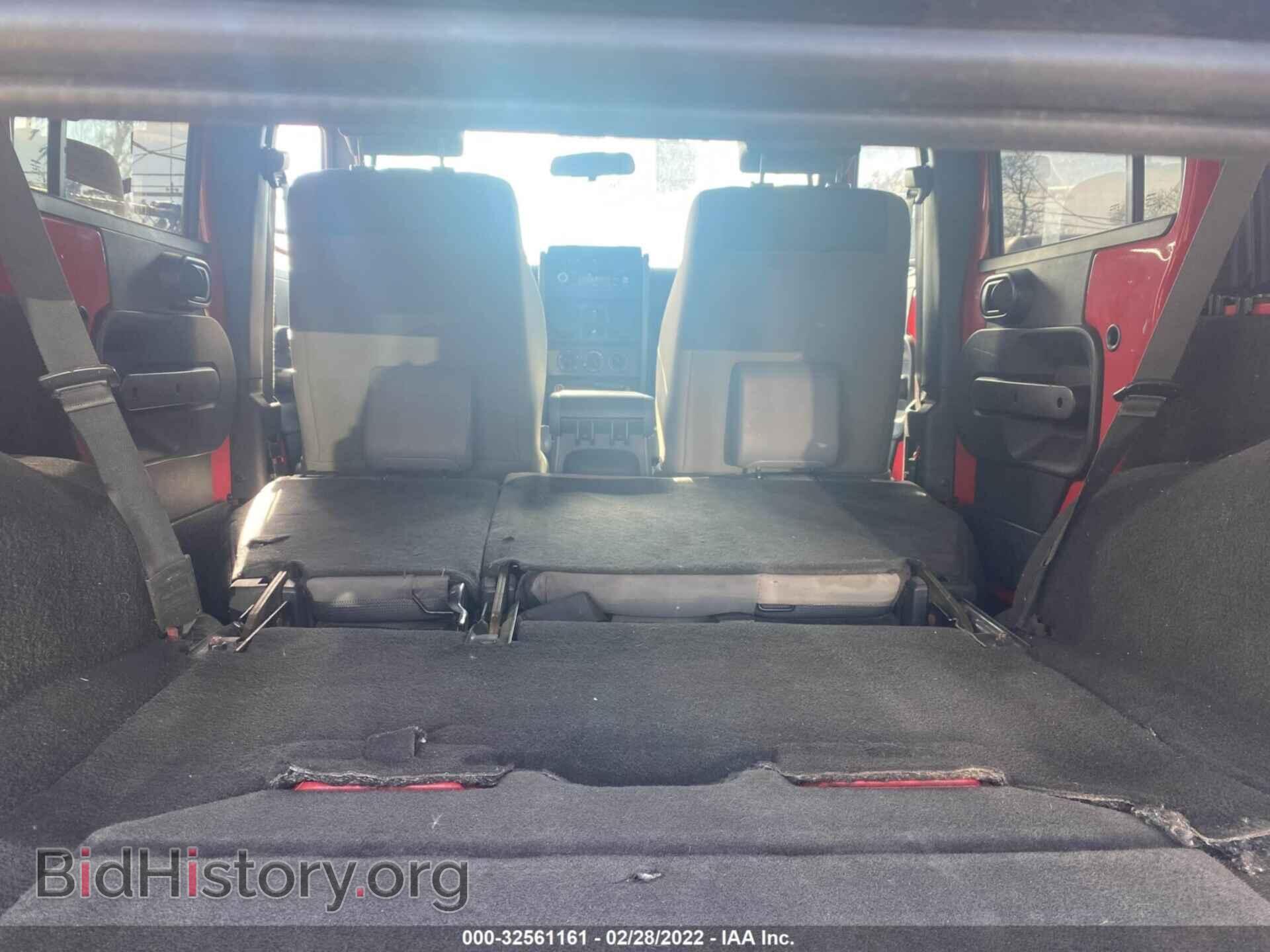 2007 JEEP WRANGLER - VIN: 1J4GA39177L167659 - Фото 6