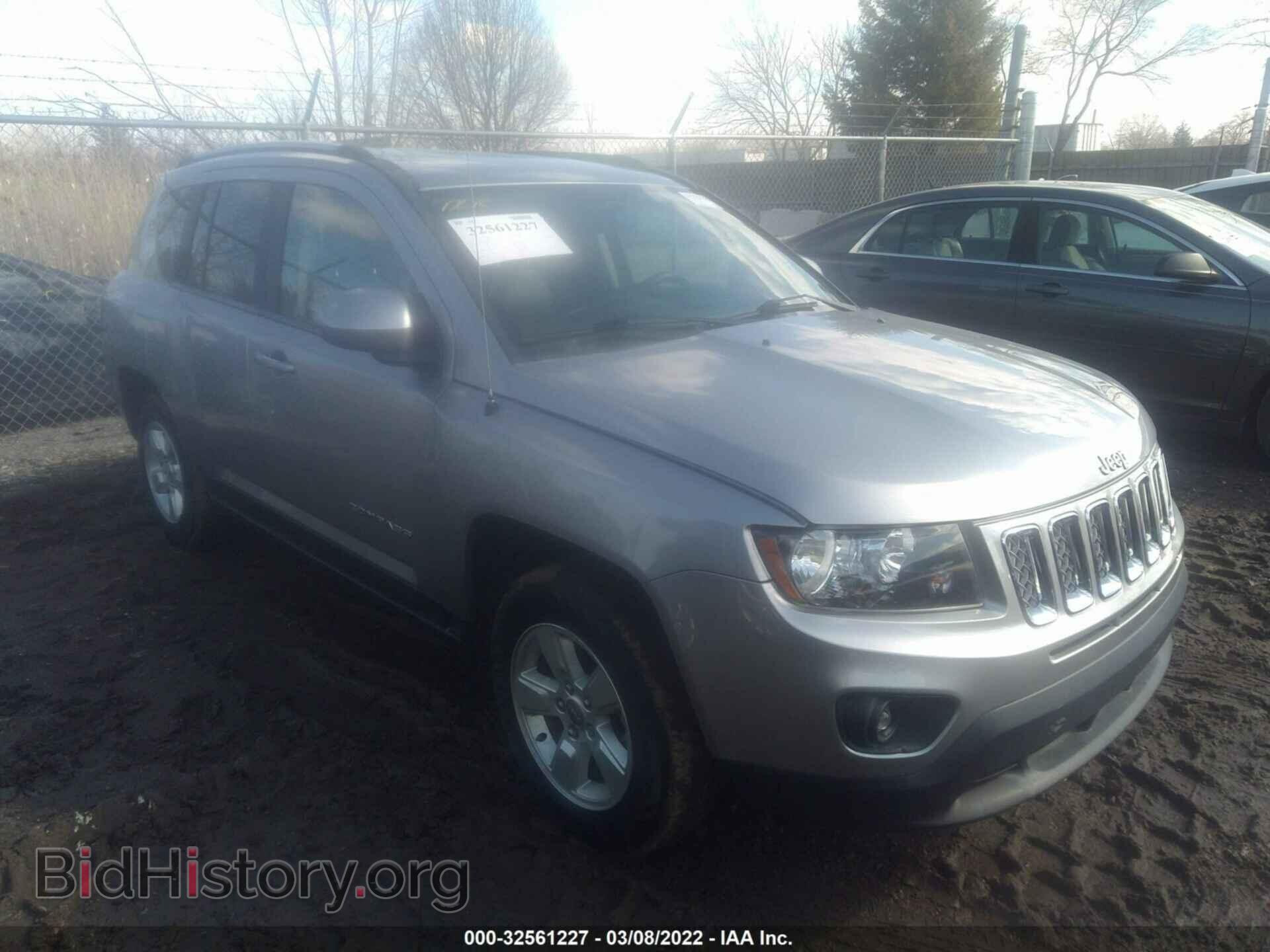Photo 1C4NJDCB8DD124751 - JEEP COMPASS 2013