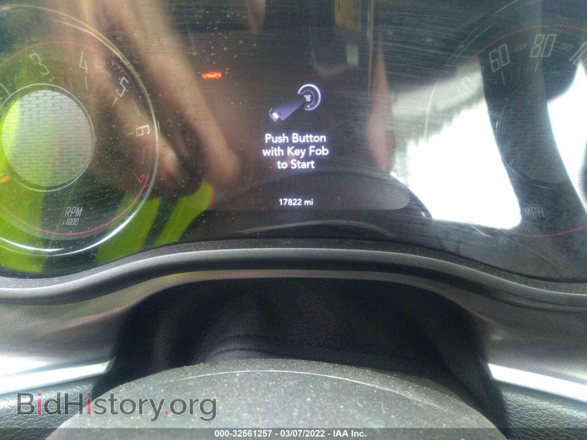 2021 DODGE CHALLENGER - VIN: 2C3CDZAGXMH567775 - Фото 7
