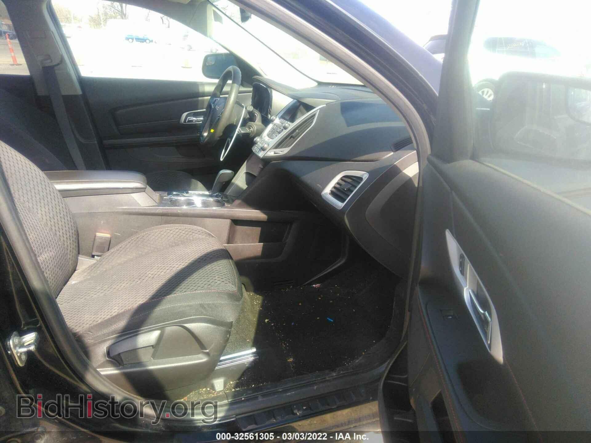 2014 GMC TERRAIN - VIN: 2GKALMEK2E6201656 - Фото 5