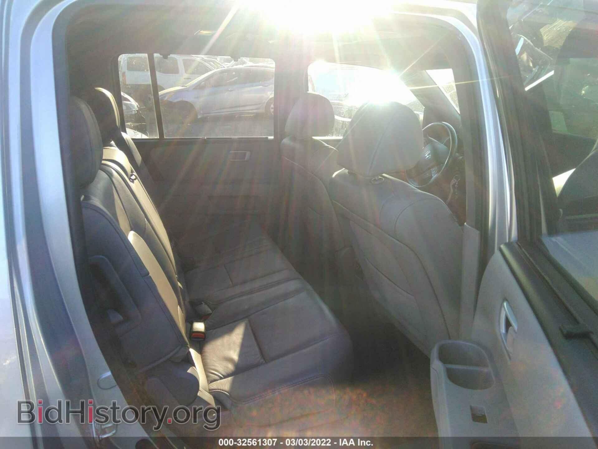 2014 HONDA PILOT - VIN: 5FNYF3H94EB018211 - Фото 8