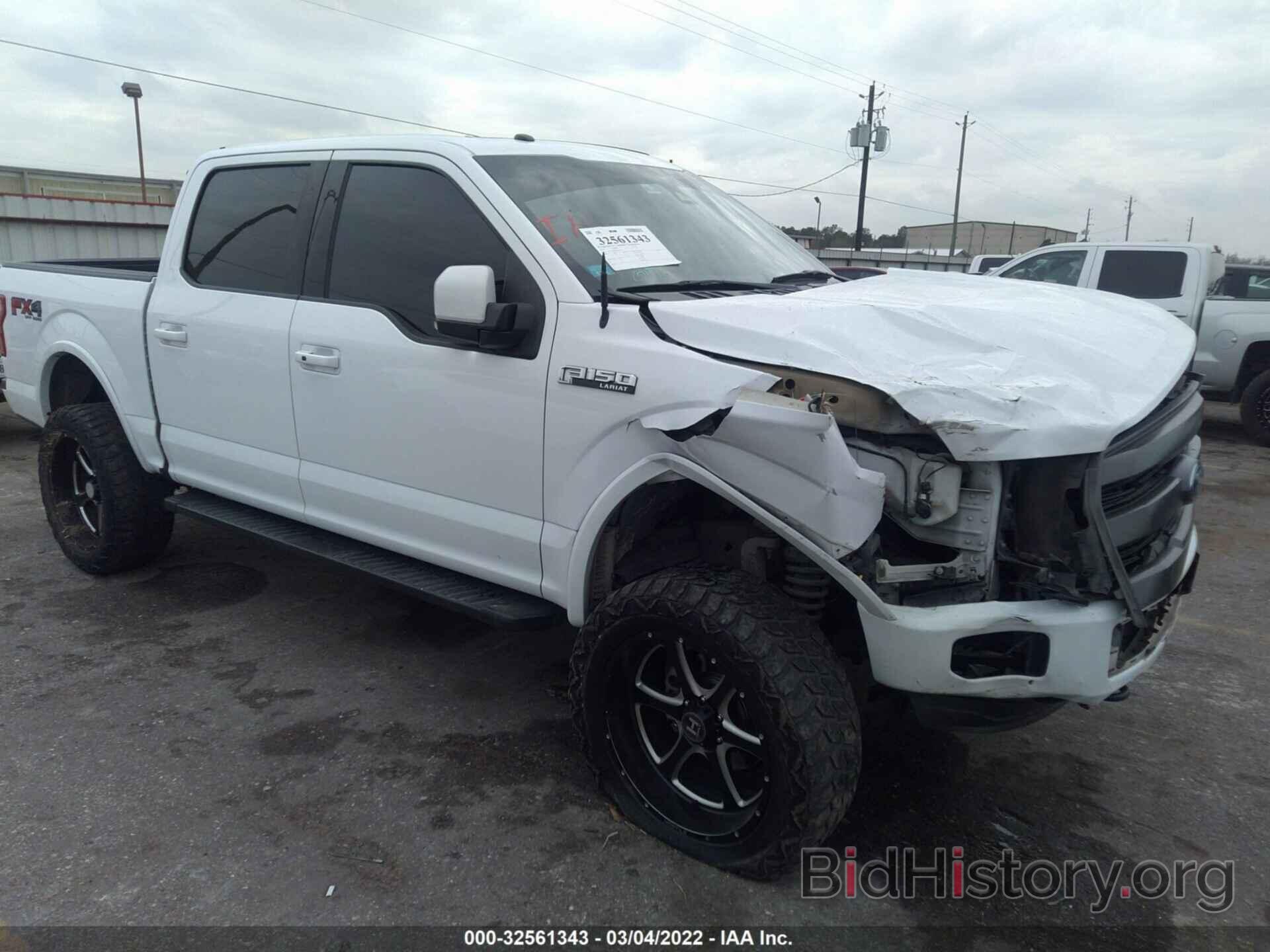 Photo 1FTEW1EFXGKE22797 - FORD F-150 2016