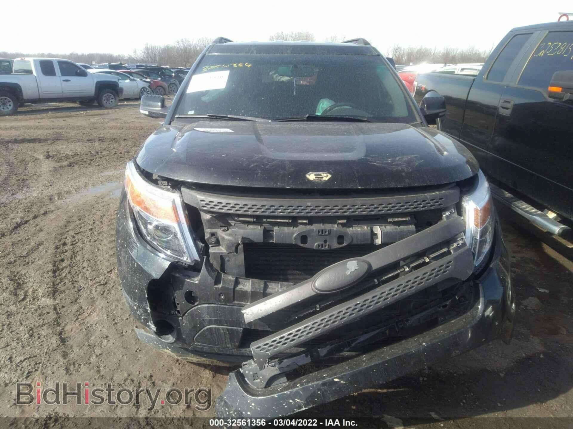 2015 FORD EXPLORER - VIN: 1FM5K8D88FGA32995 - Photo 6