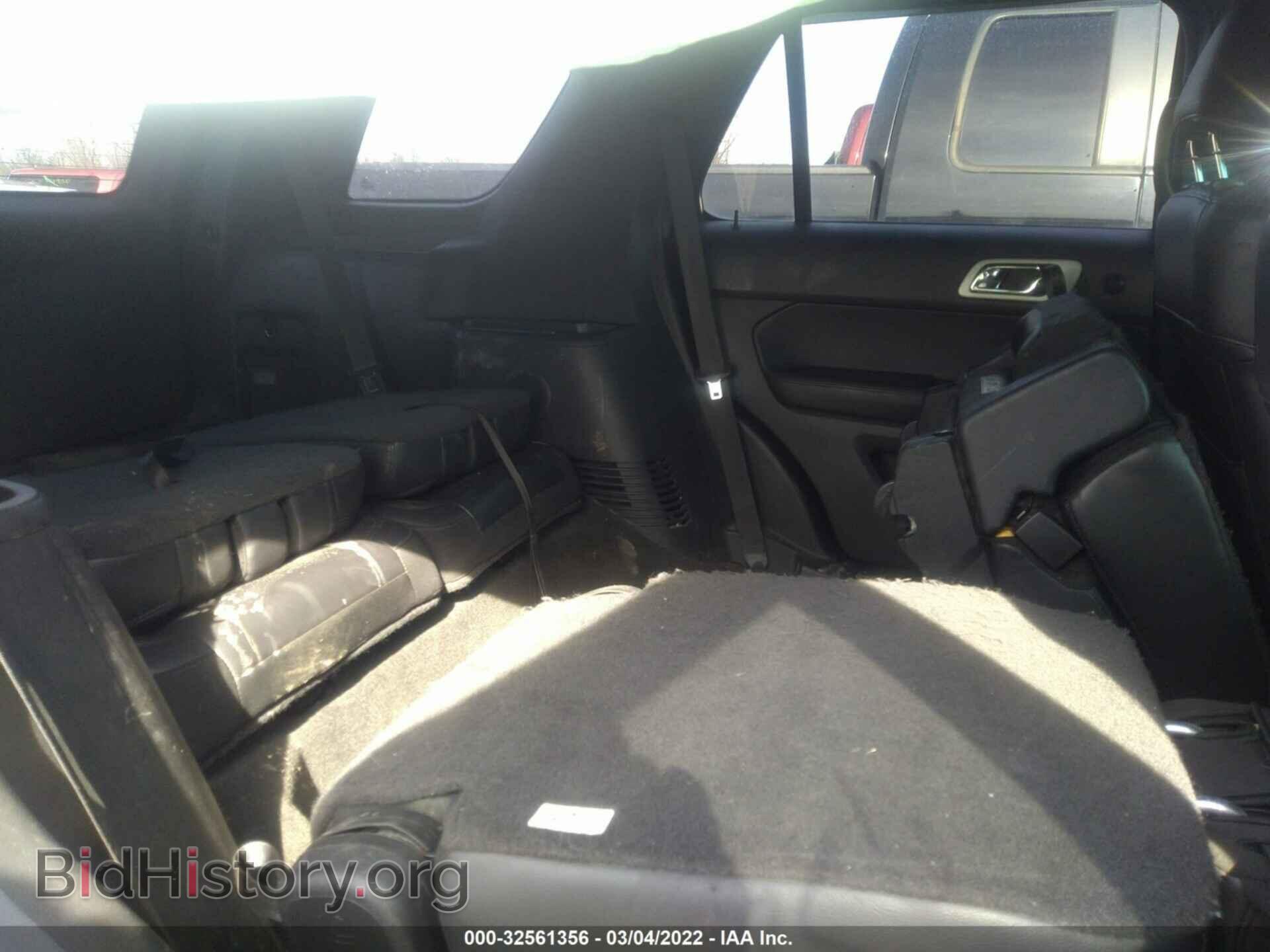 2015 FORD EXPLORER - VIN: 1FM5K8D88FGA32995 - Photo 8