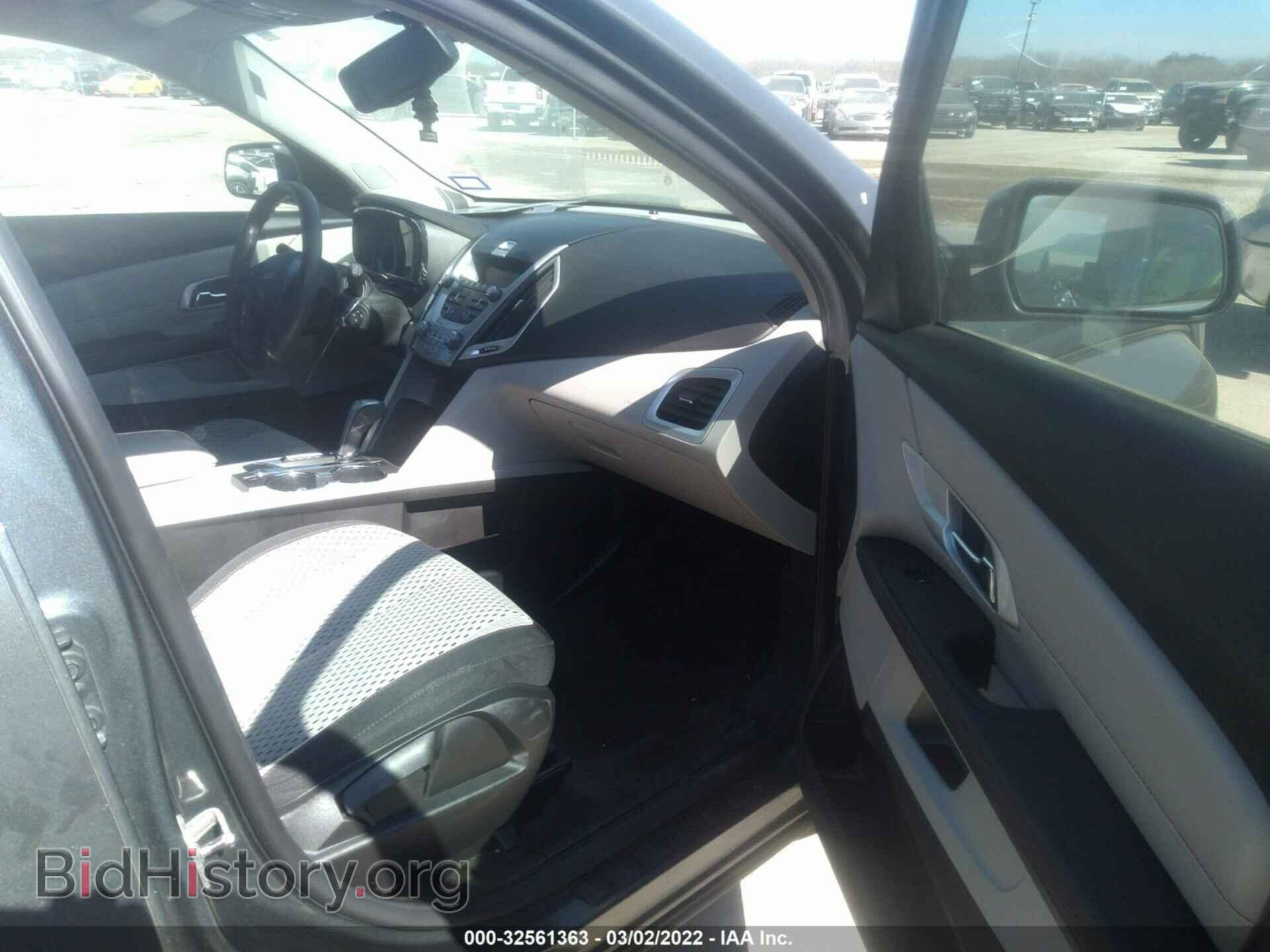 2011 GMC TERRAIN - VIN: 2CTALMEC7B6249366 - Фото 5