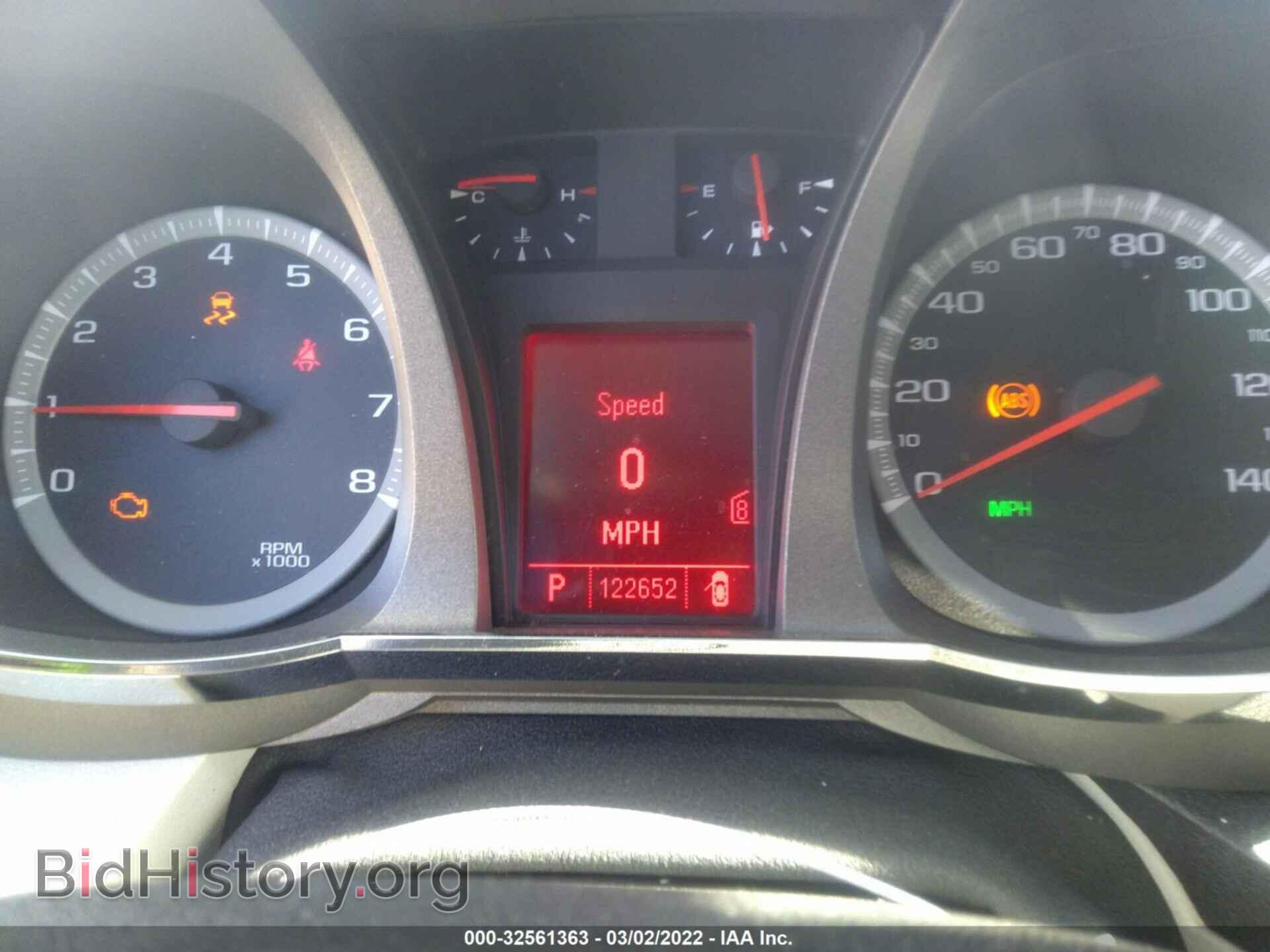 2011 GMC TERRAIN - VIN: 2CTALMEC7B6249366 - Фото 7