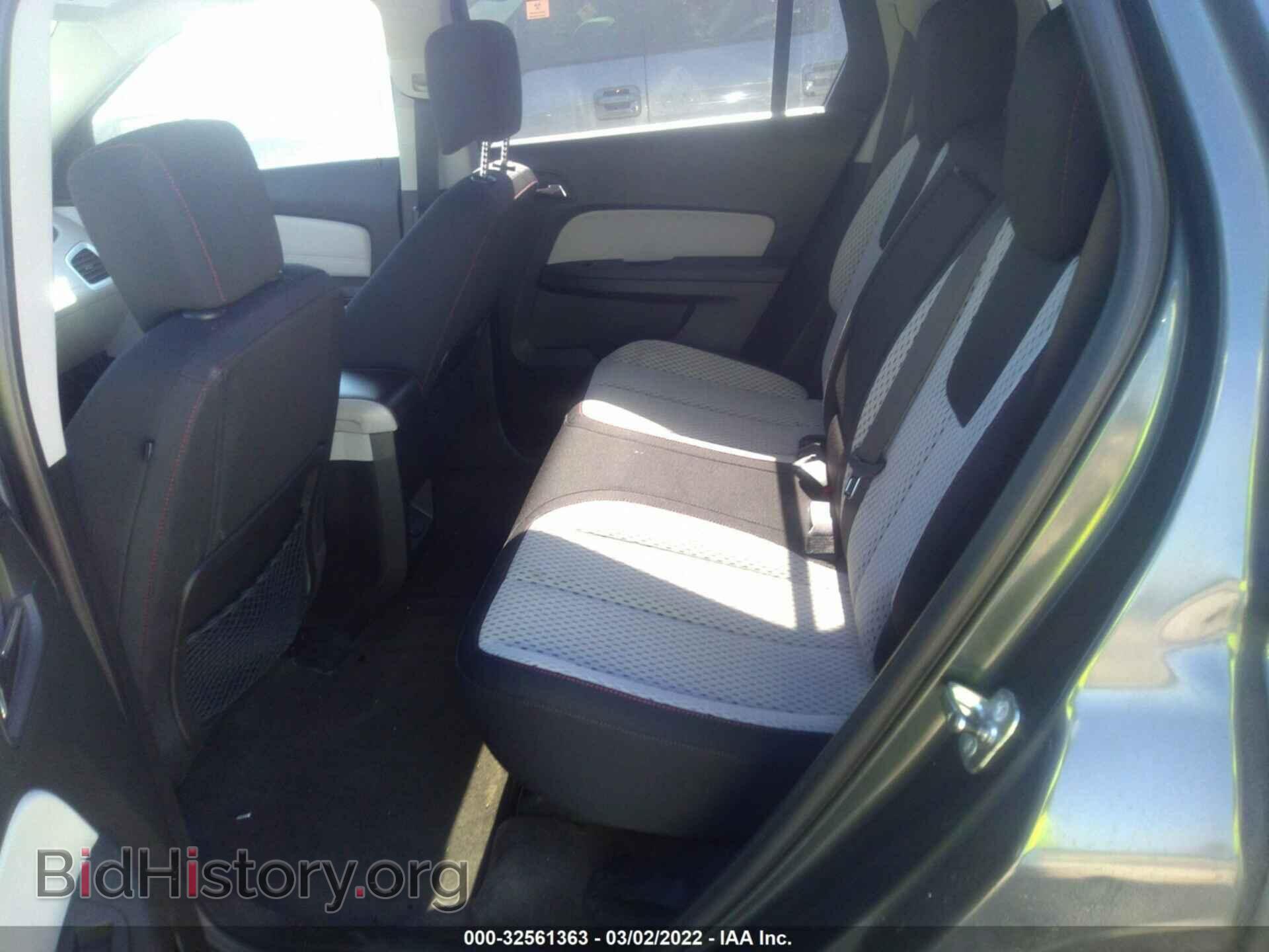 2011 GMC TERRAIN - VIN: 2CTALMEC7B6249366 - Фото 8