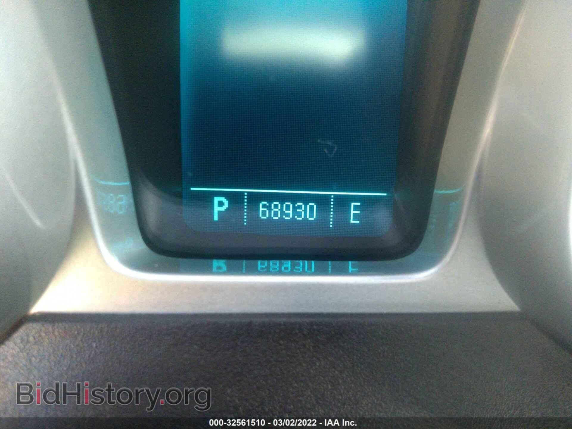 2011 CHEVROLET CAMARO - VIN: 2G1FA1ED6B9133033 - Фото 7