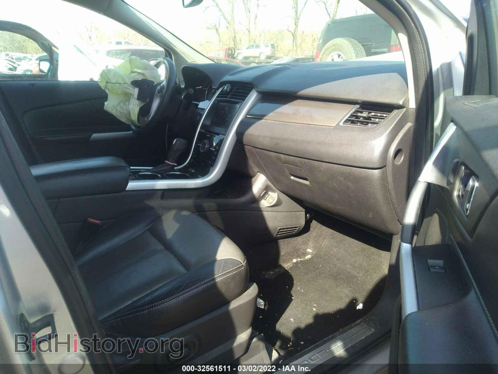 2011 FORD EDGE - VIN: 2FMDK3AK2BBB59192 - Photo 5