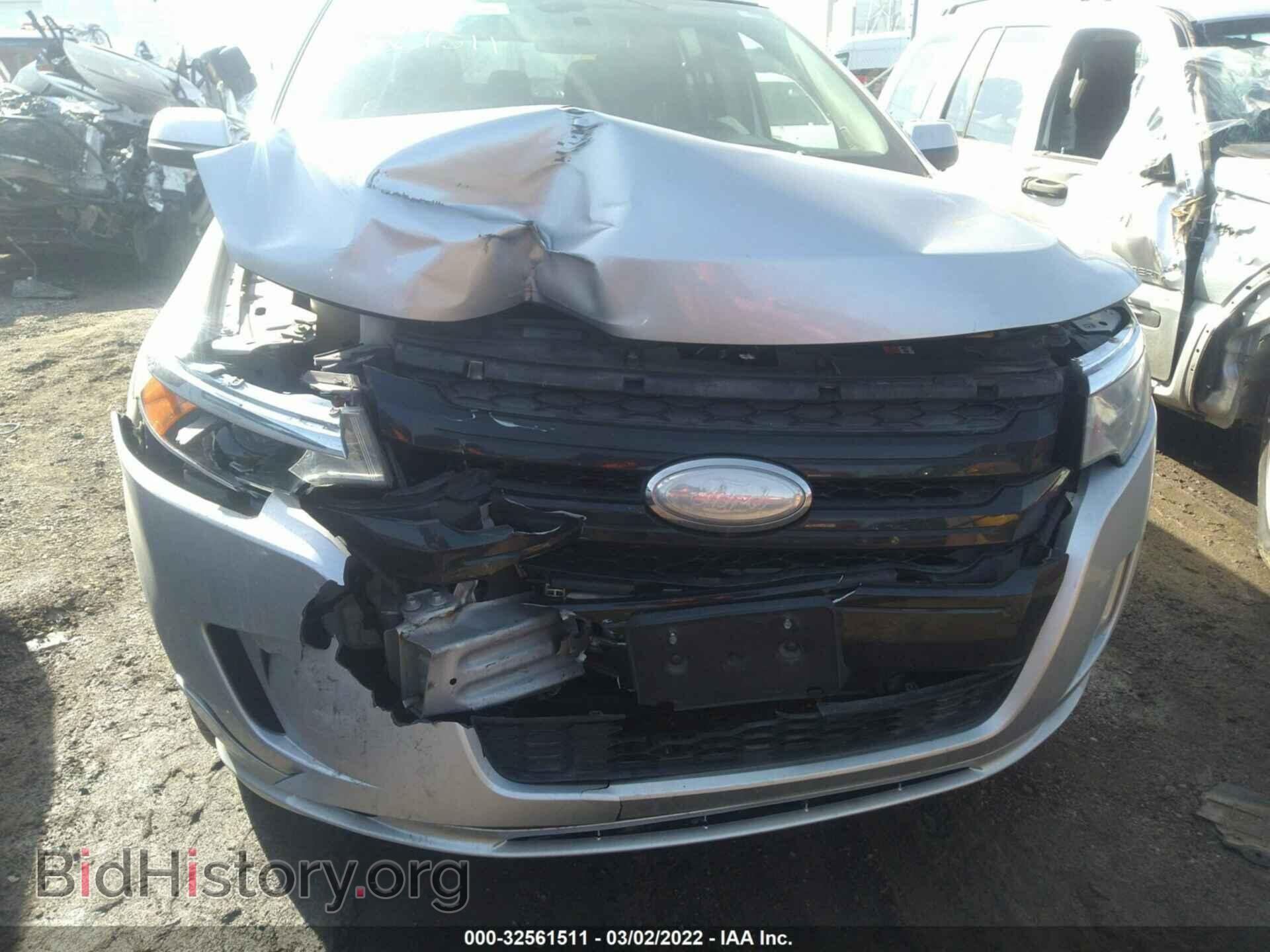 2011 FORD EDGE - VIN: 2FMDK3AK2BBB59192 - Photo 6