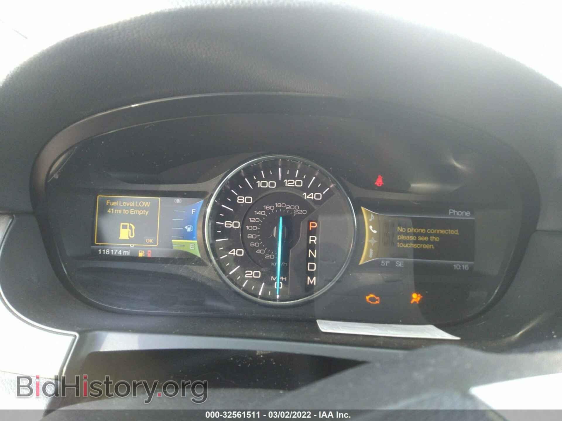 2011 FORD EDGE - VIN: 2FMDK3AK2BBB59192 - Photo 7