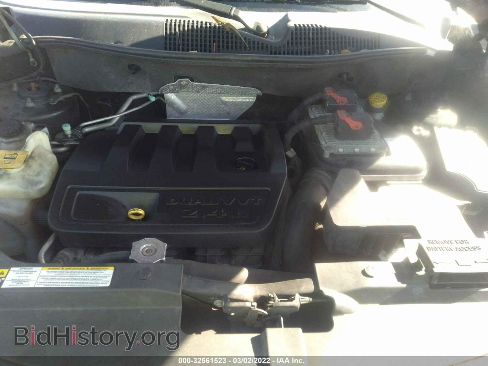 2011 JEEP COMPASS - VIN: 1J4NT5FB0BD140395 - Фото 10