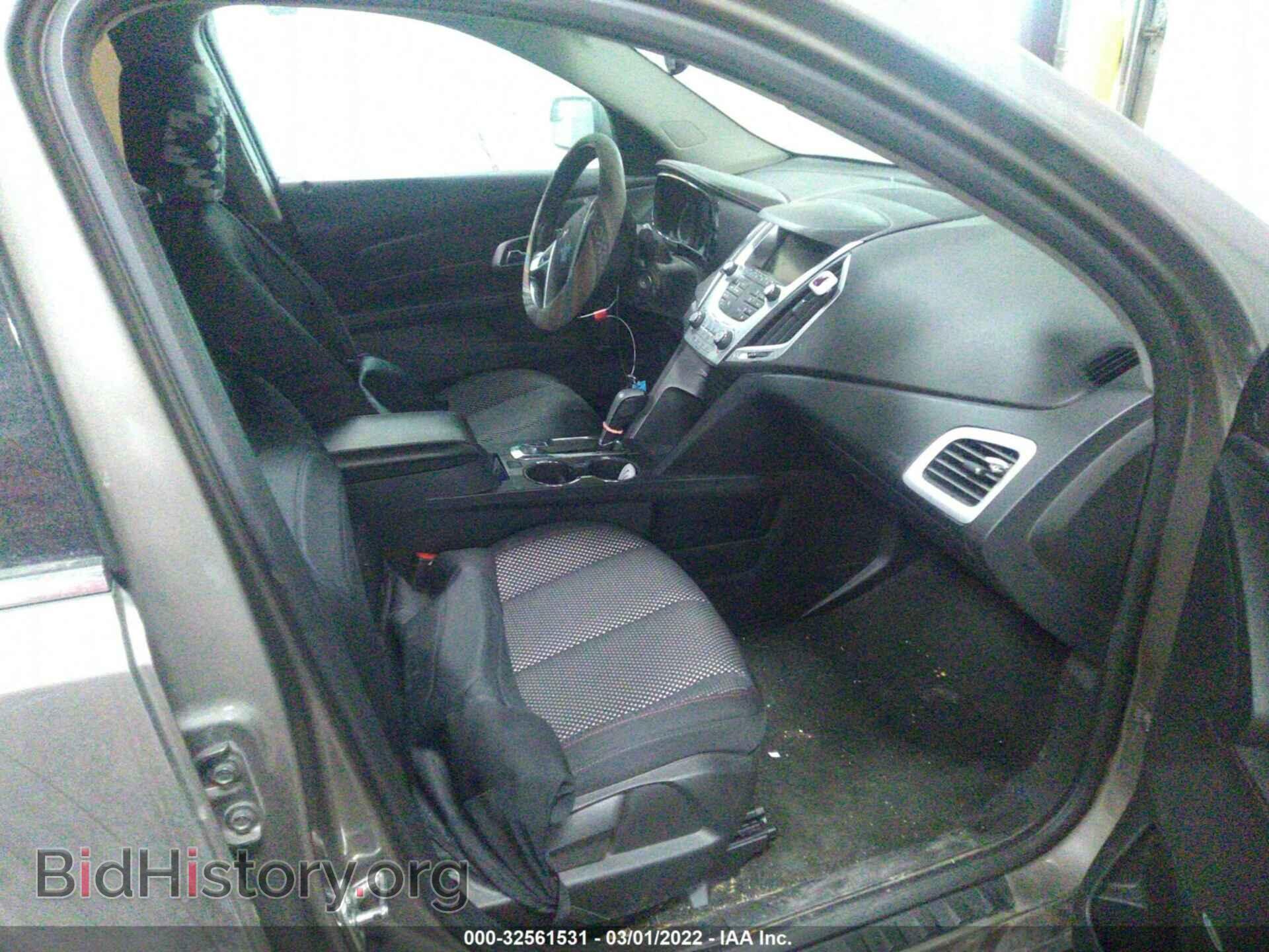 2012 GMC TERRAIN - VIN: 2GKALSEK2C6386020 - Фото 5
