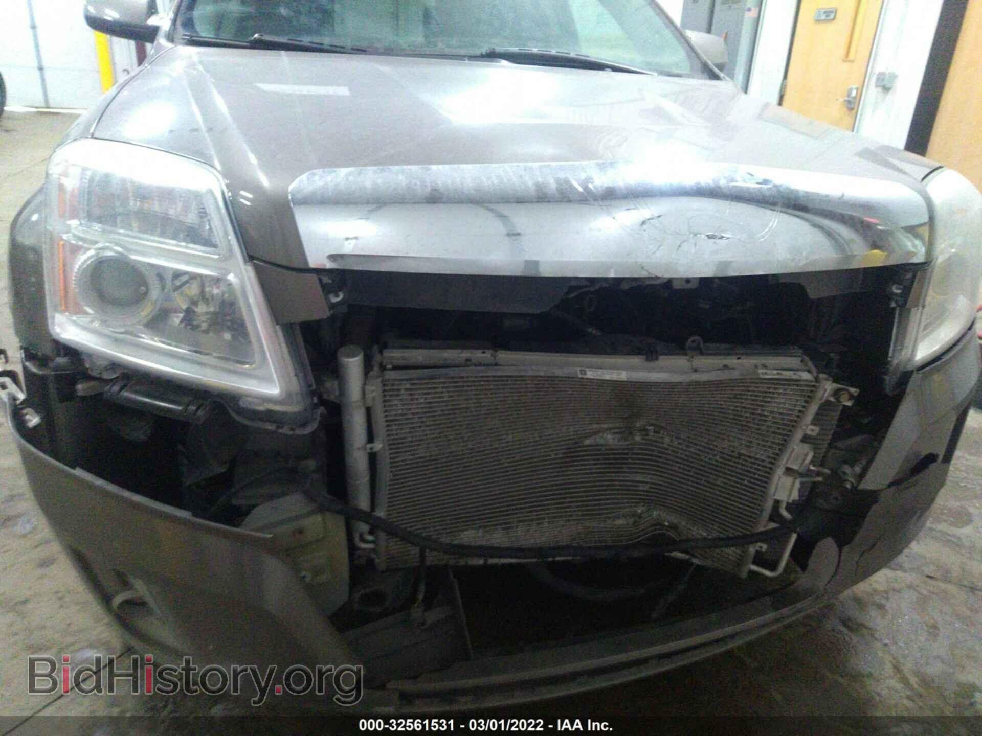 2012 GMC TERRAIN - VIN: 2GKALSEK2C6386020 - Фото 6