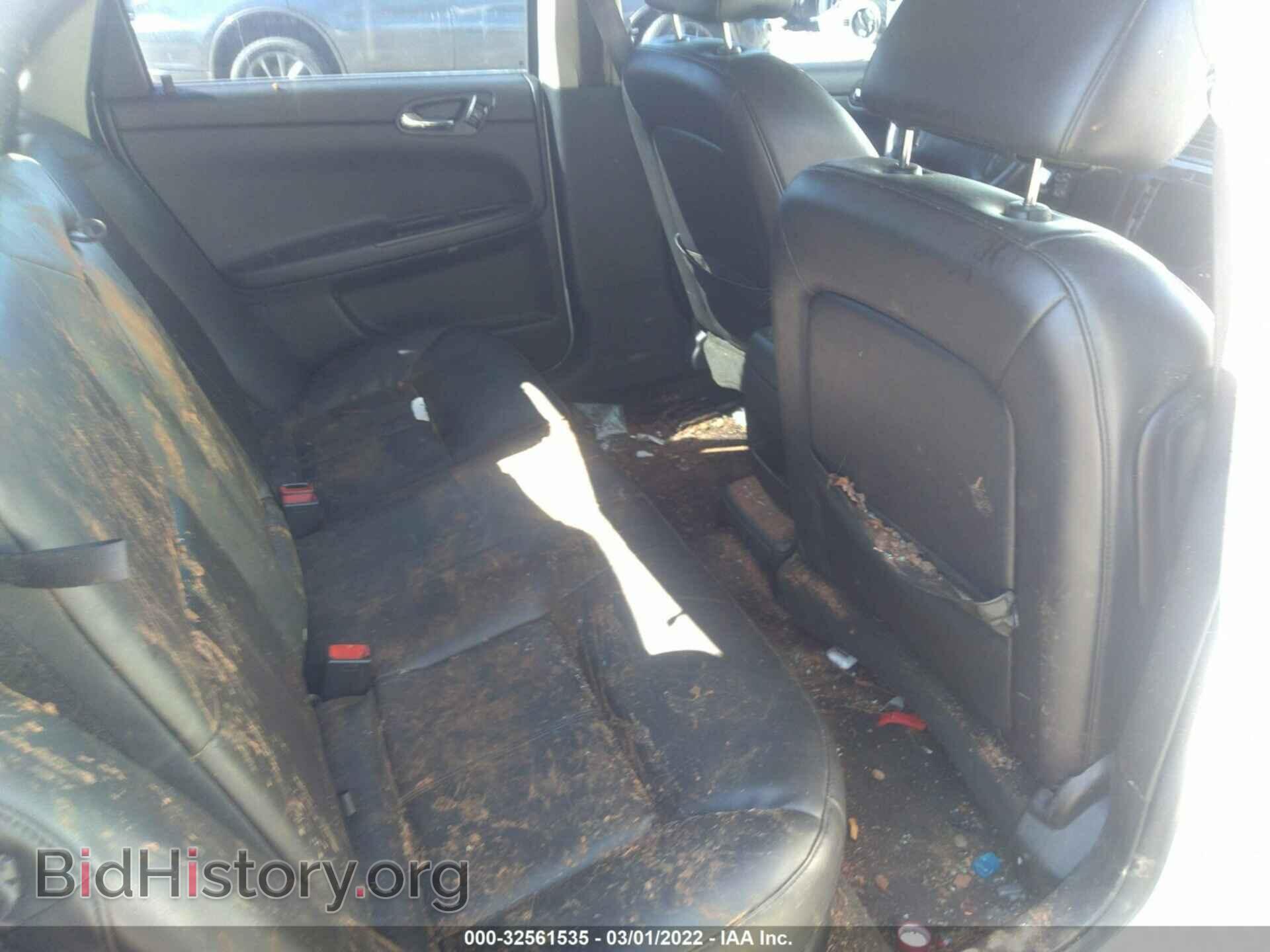 2013 CHEVROLET IMPALA - VIN: 2G1WC5E33D1172818 - Фото 8