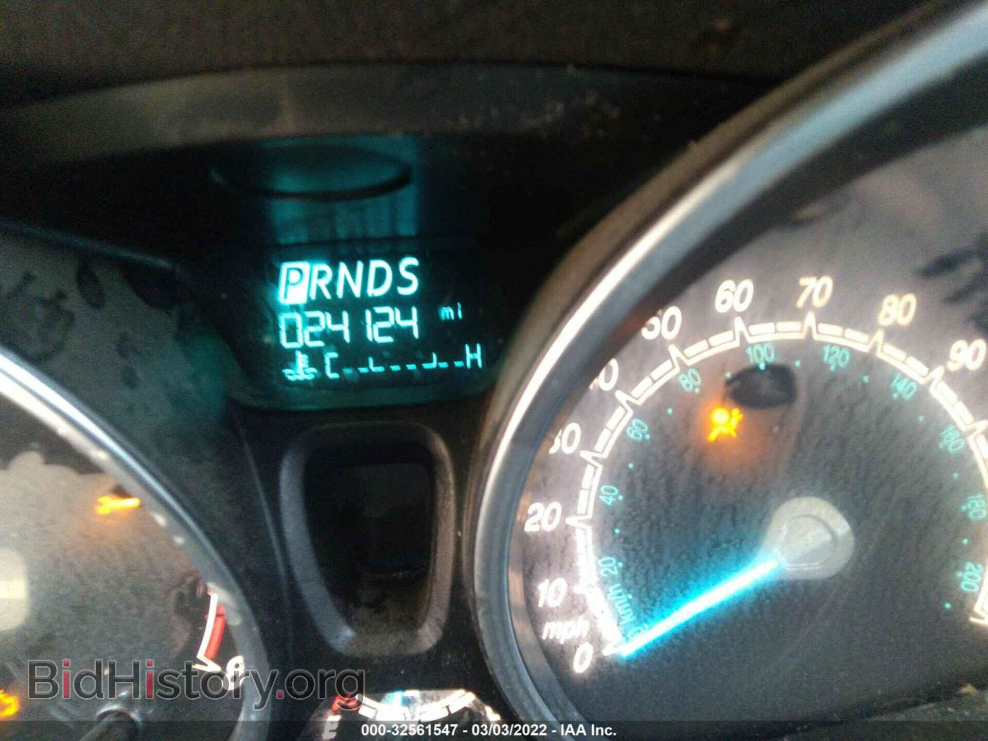 2016 FORD FIESTA - VIN: 3FADP4EJ2GM148167 - Фото 7