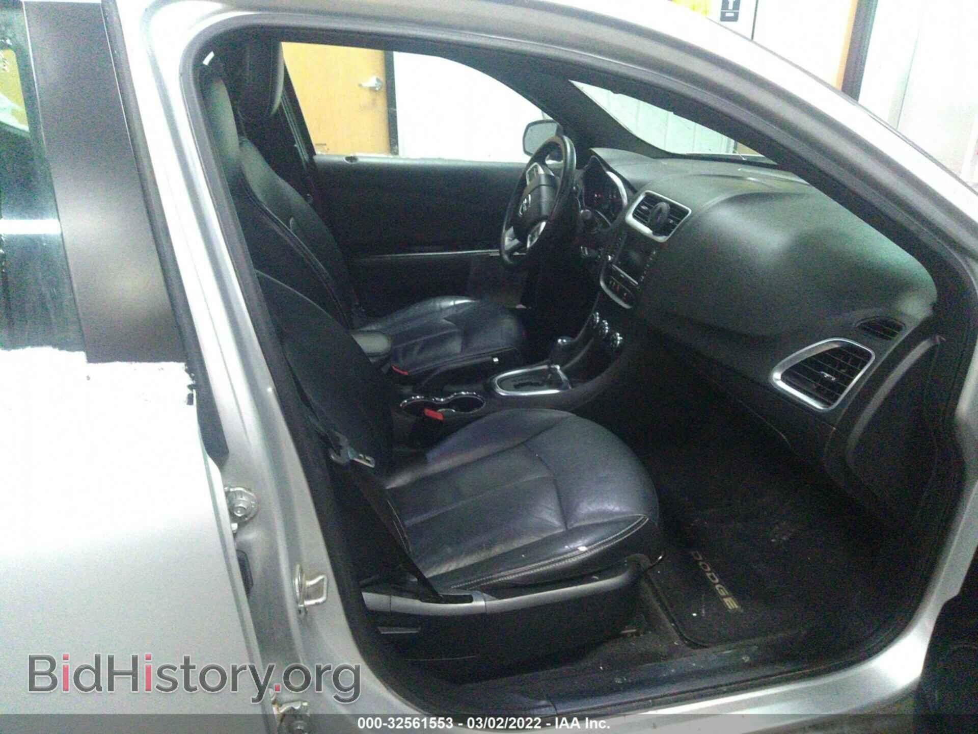 2011 DODGE AVENGER - VIN: 1B3BD2FB2BN583485 - Photo 5