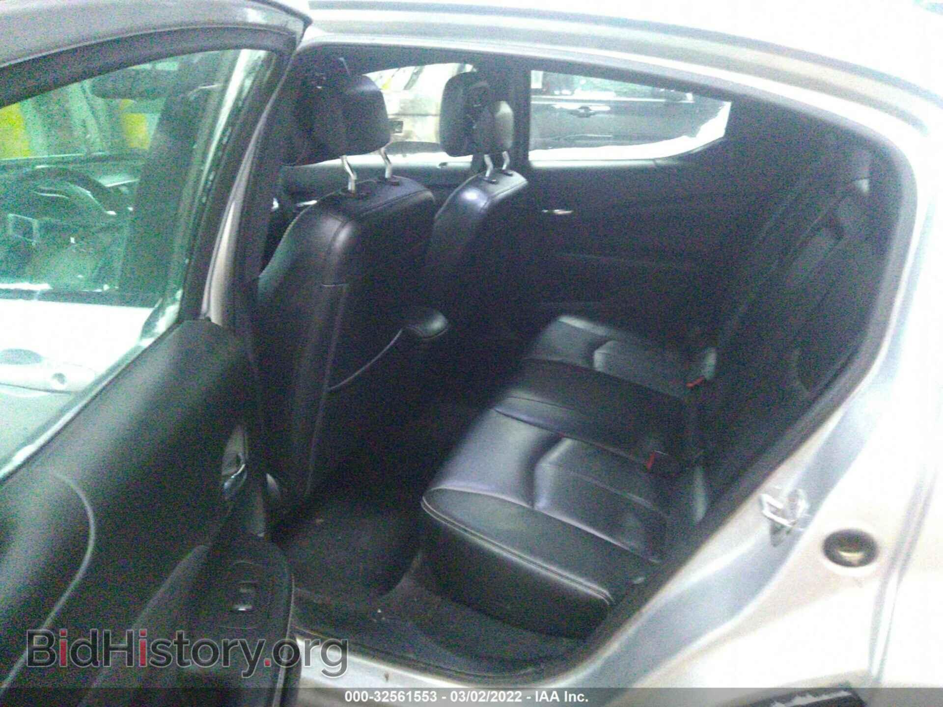 2011 DODGE AVENGER - VIN: 1B3BD2FB2BN583485 - Photo 8
