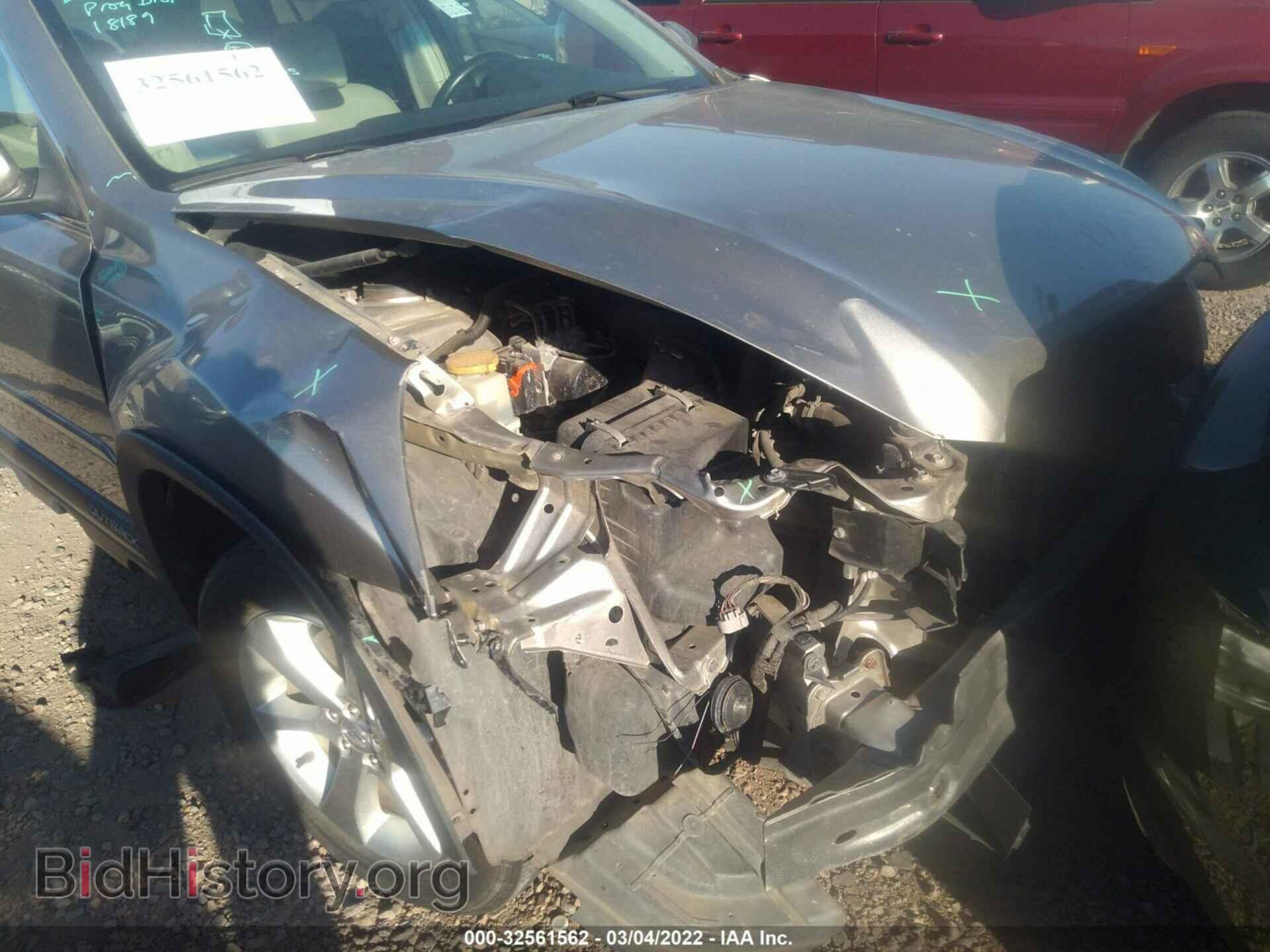 2014 SUBARU OUTBACK - VIN: 4S4BRBLC2E3312709 - Фото 6