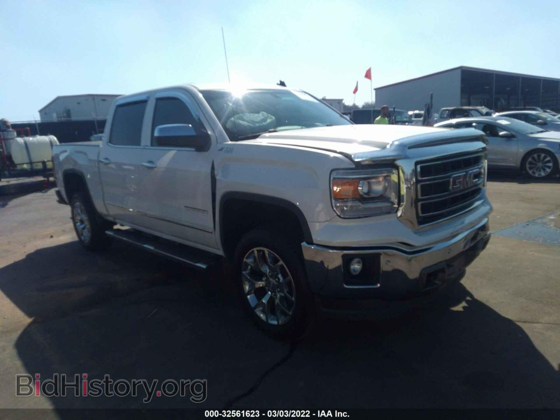 Photo 3GTU2VEC5EG382430 - GMC SIERRA 1500 2014