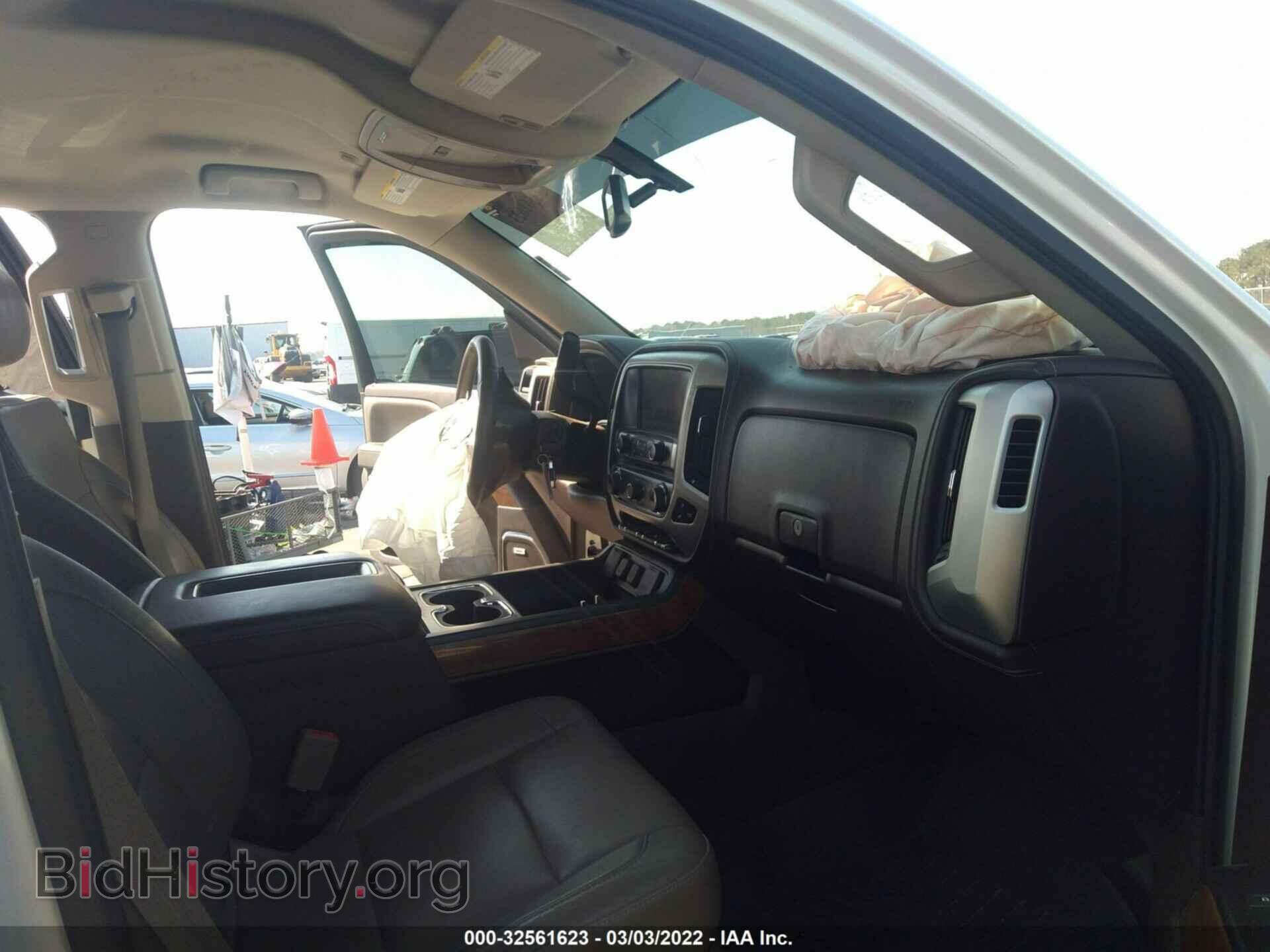 2014 GMC SIERRA 1500 - VIN: 3GTU2VEC5EG382430 - Фото 5