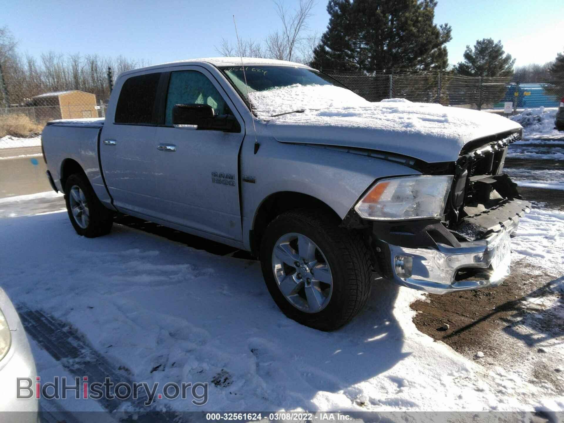 Фотография 1C6RR7LT2GS292235 - RAM 1500 2016