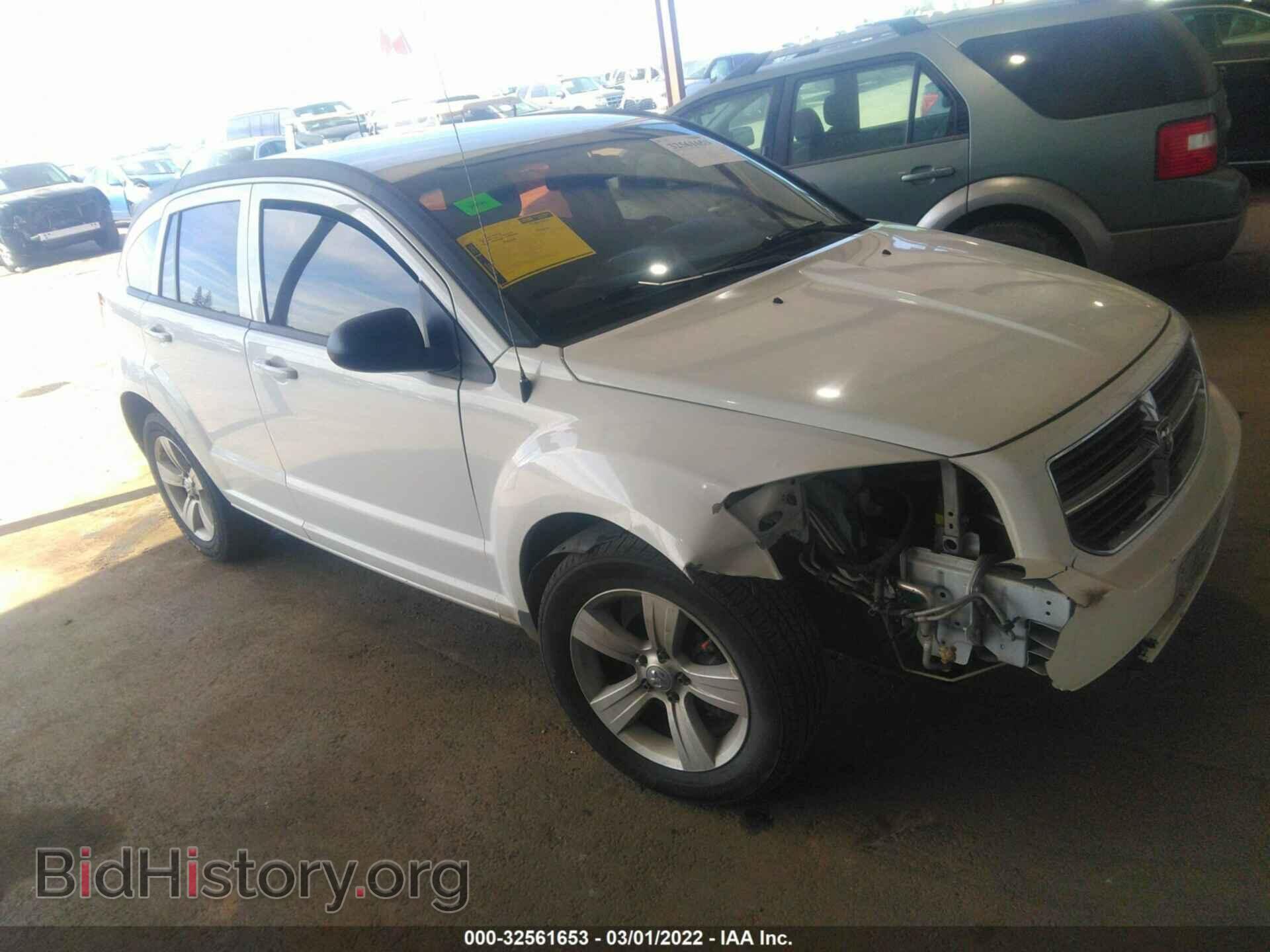 Photo 1B3CB3HA3BD186250 - DODGE CALIBER 2011