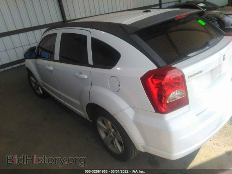 2011 Dodge CALIBER (VIN 1B3CB3HA3BD186250) — фото 3 из 11