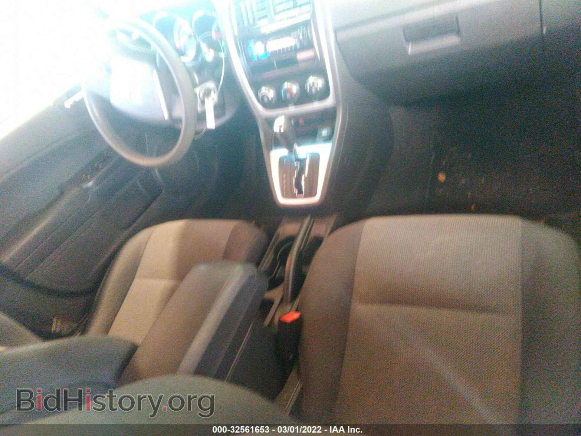 2011 DODGE CALIBER - VIN: 1B3CB3HA3BD186250 - Фото 5