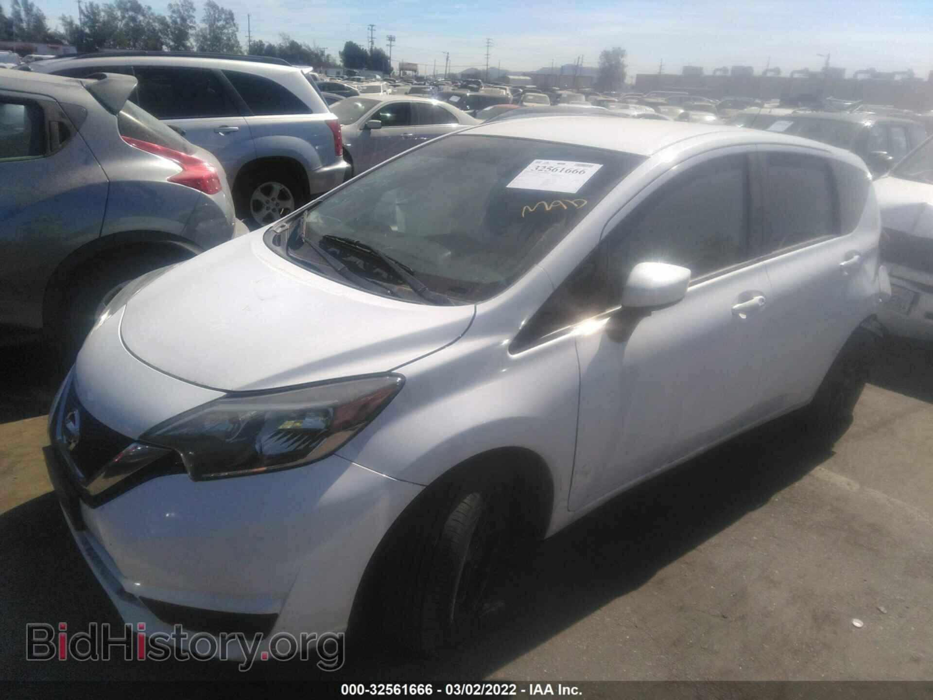 2017 NISSAN VERSA NOTE - VIN: 3N1CE2CP6HL358434 - Фото 2