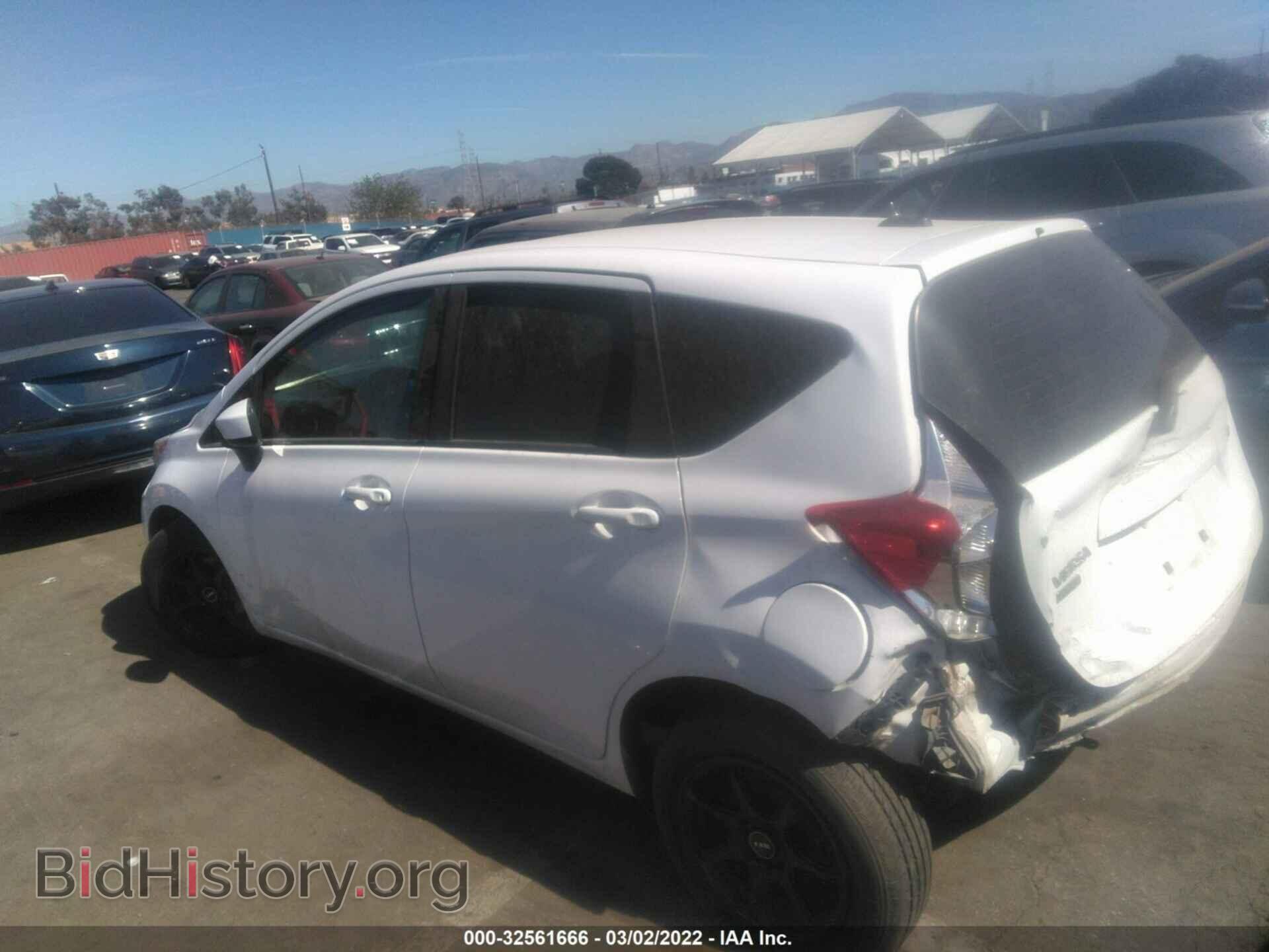 2017 NISSAN VERSA NOTE - VIN: 3N1CE2CP6HL358434 - Фото 3