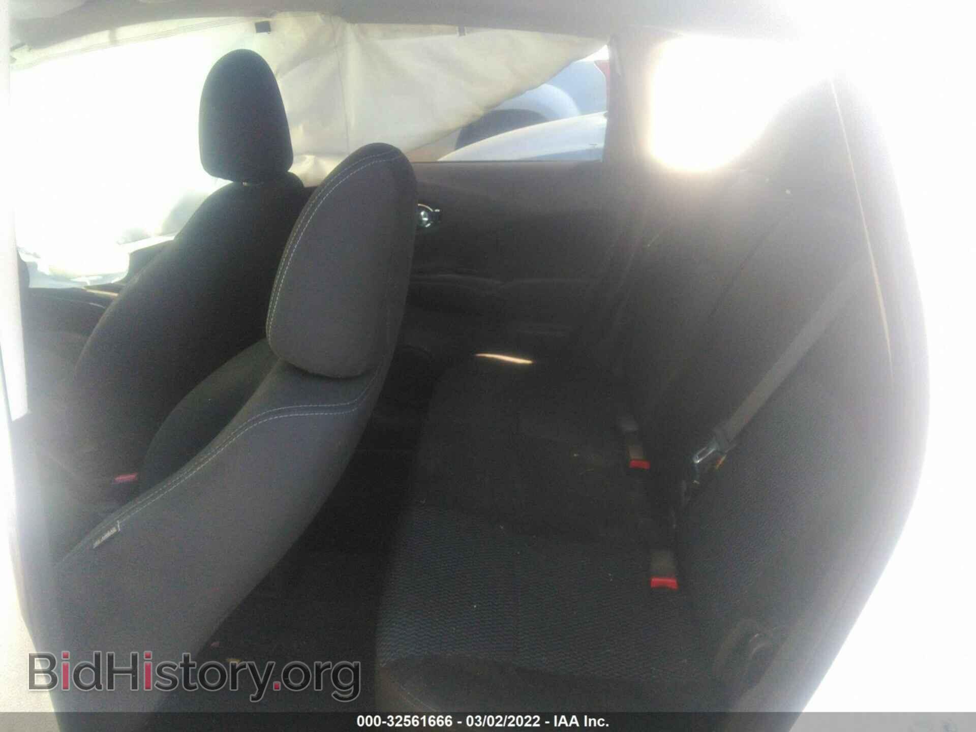 2017 NISSAN VERSA NOTE - VIN: 3N1CE2CP6HL358434 - Фото 8