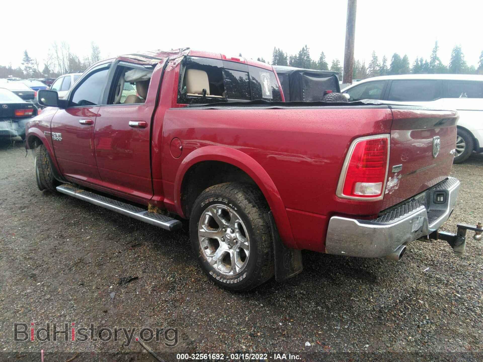 2014 RAM 1500 - VIN: 1C6RR7NM1ES409581 - Фото 3