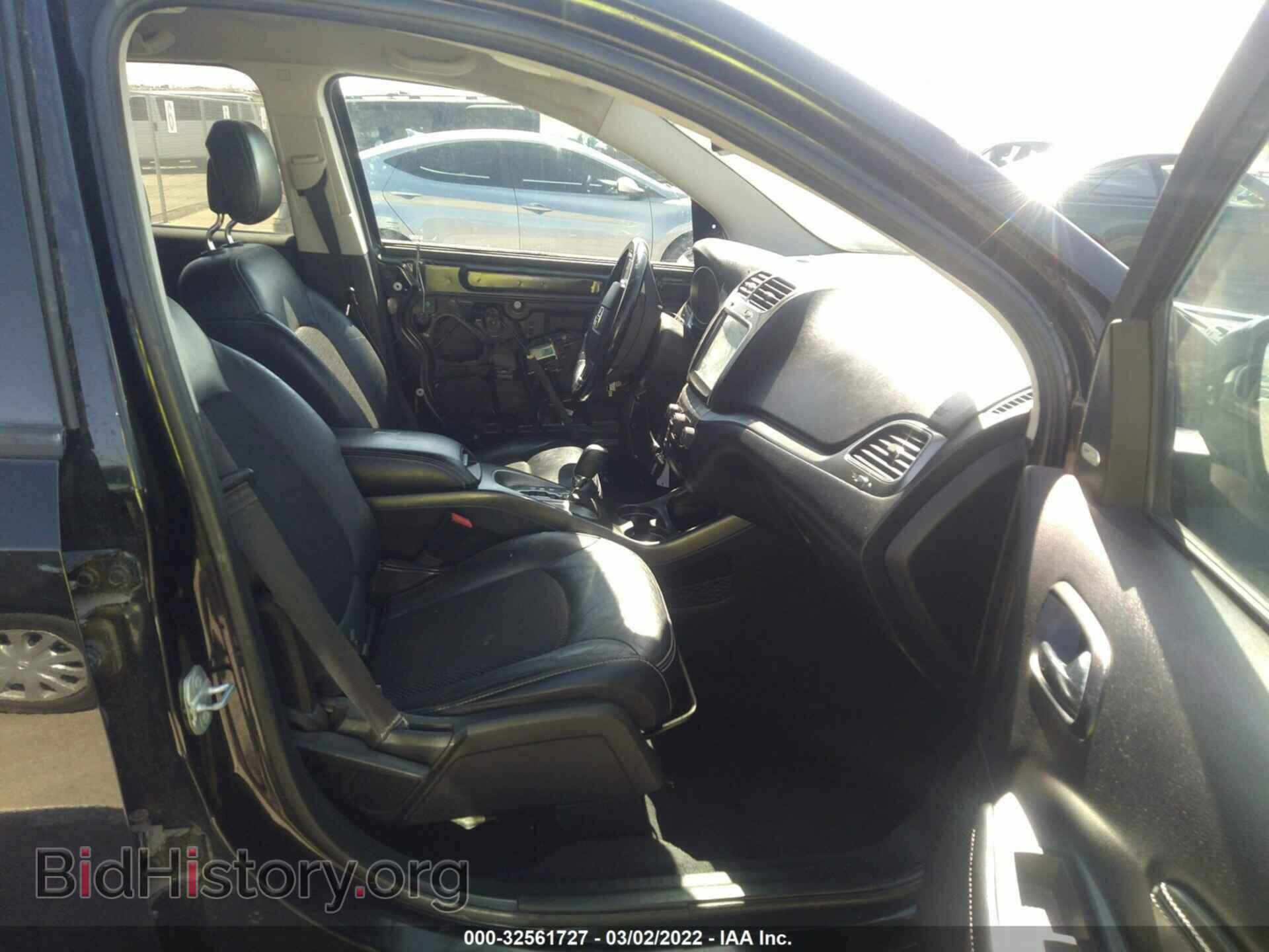 2015 DODGE JOURNEY - VIN: 3C4PDCGG7FT737067 - Фото 5