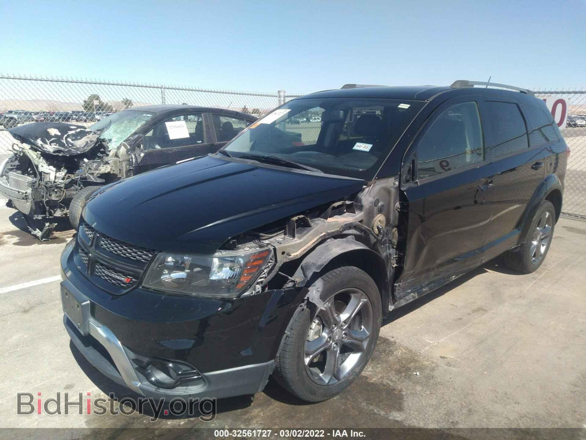2015 DODGE JOURNEY - VIN: 3C4PDCGG7FT737067 - Фото 6