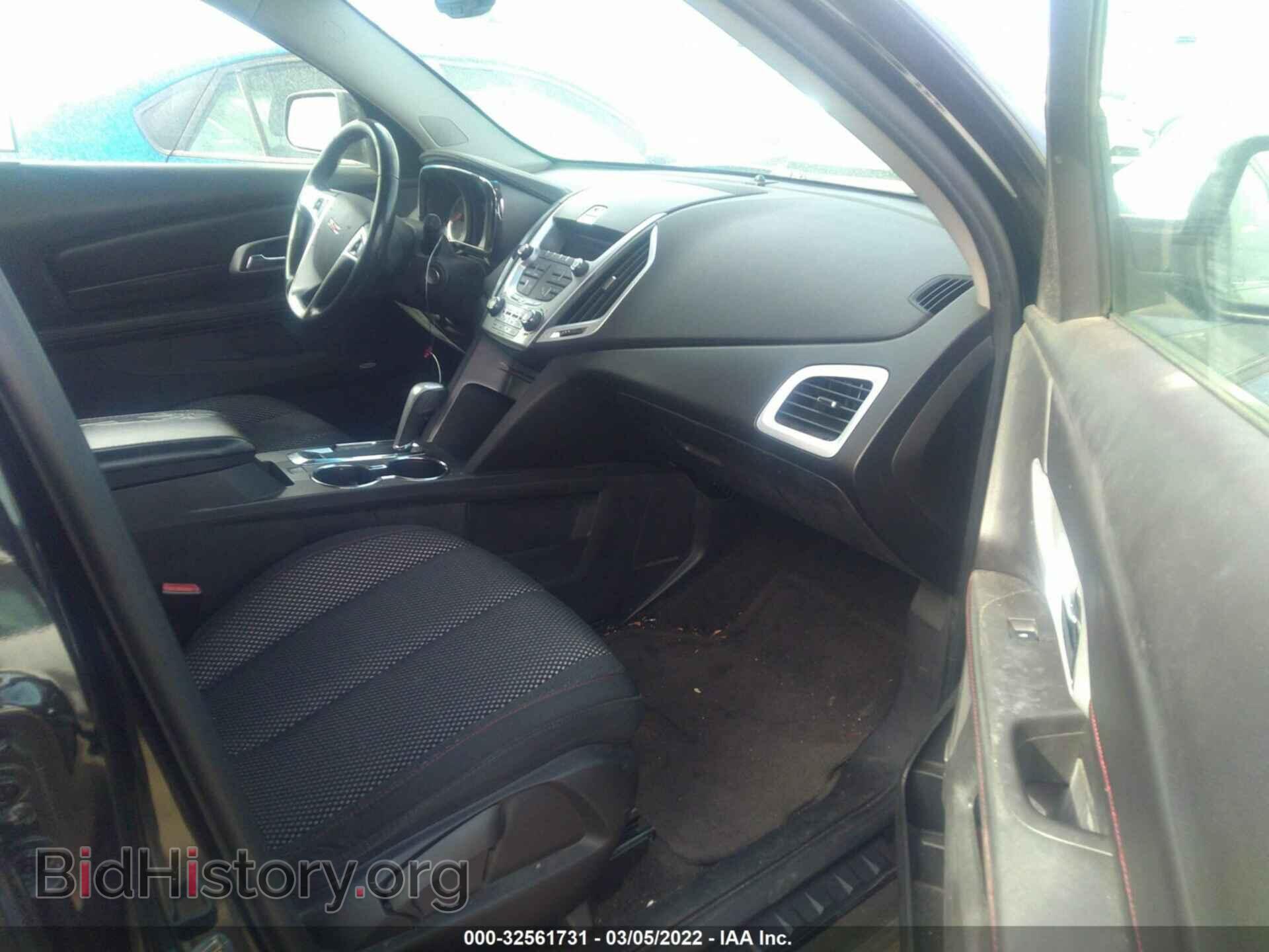 2011 GMC TERRAIN - VIN: 2CTFLSE57B6432374 - Фото 5