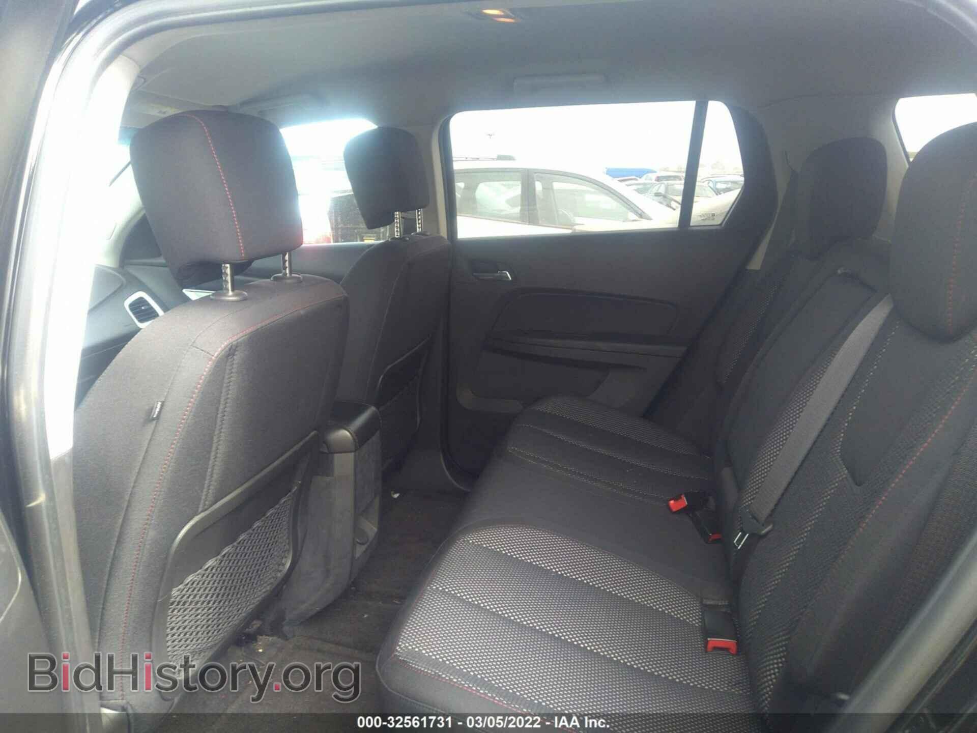 2011 GMC TERRAIN - VIN: 2CTFLSE57B6432374 - Фото 8