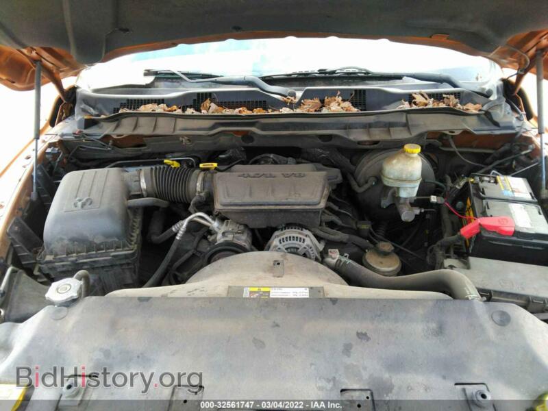 2012 RAM 1500 (VIN 1C6RD7FP0CS272833) — фото 10 из 16