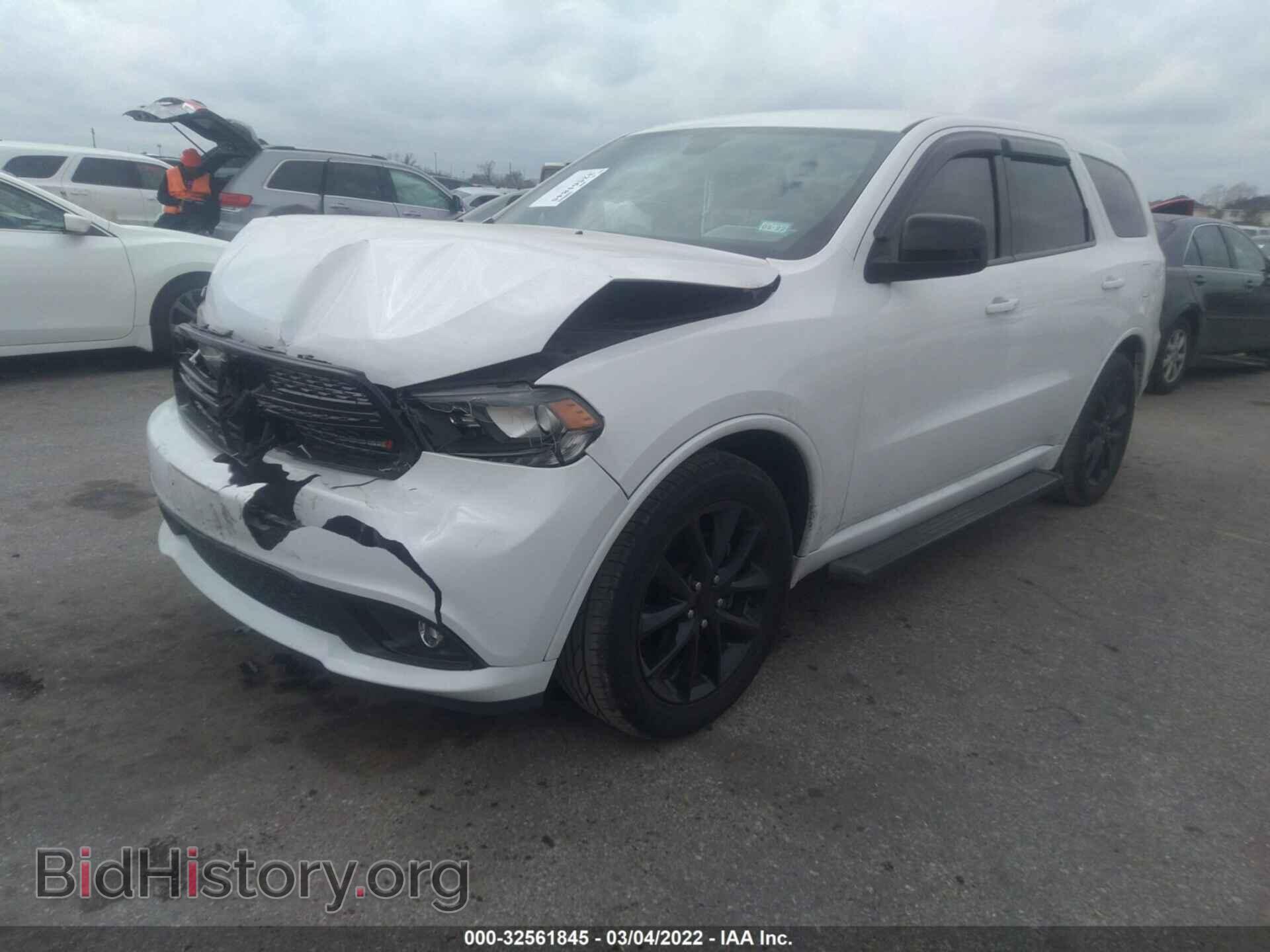 2017 DODGE DURANGO - VIN: 1C4RDHAG2HC960503 - Фото 2