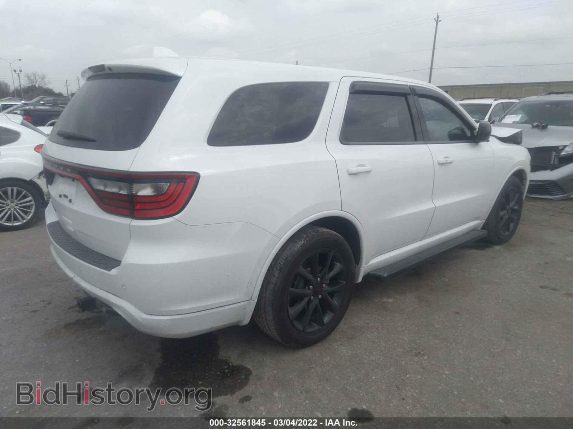 2017 DODGE DURANGO - VIN: 1C4RDHAG2HC960503 - Фото 4